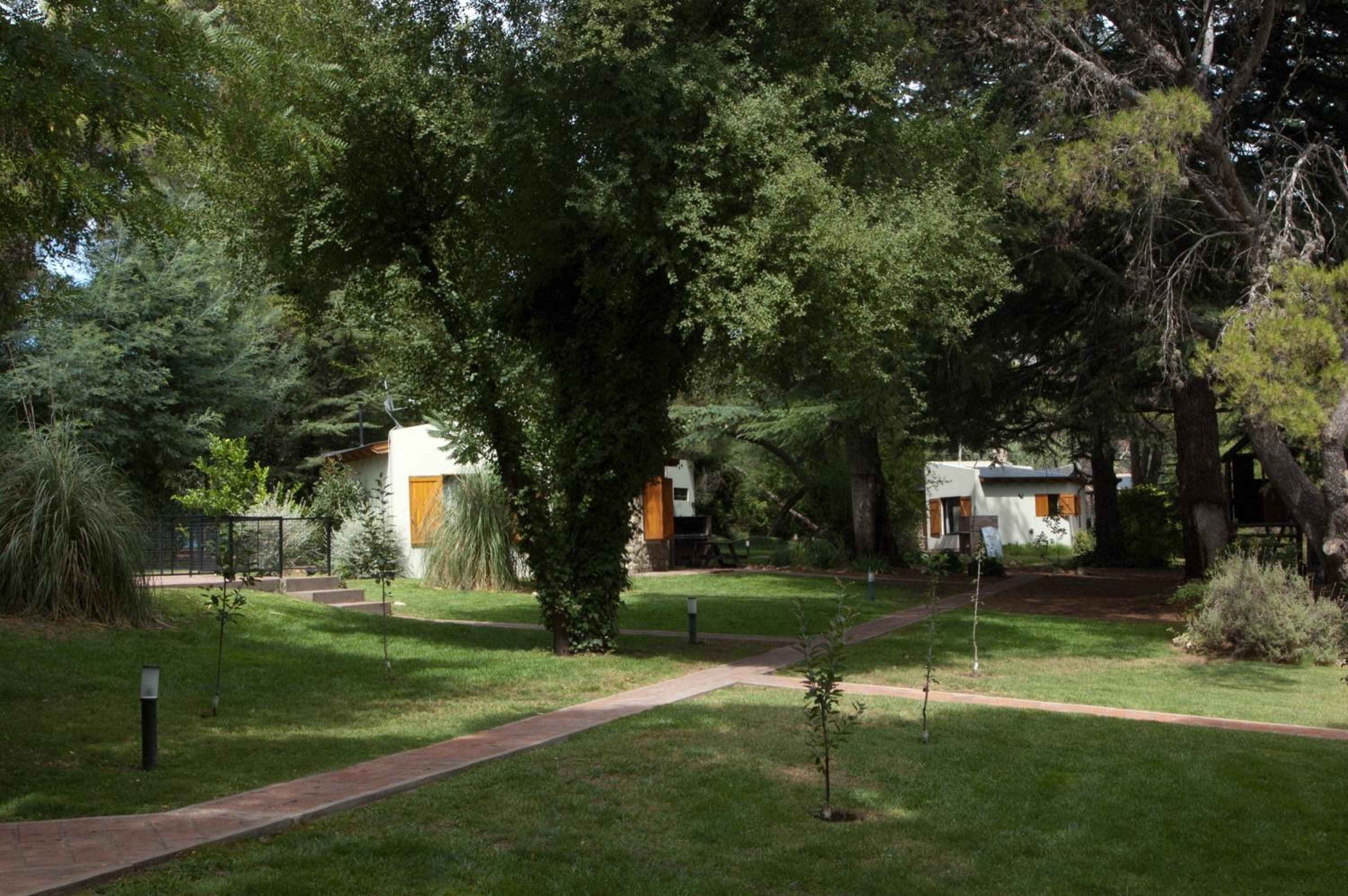 Cabañas La Morera