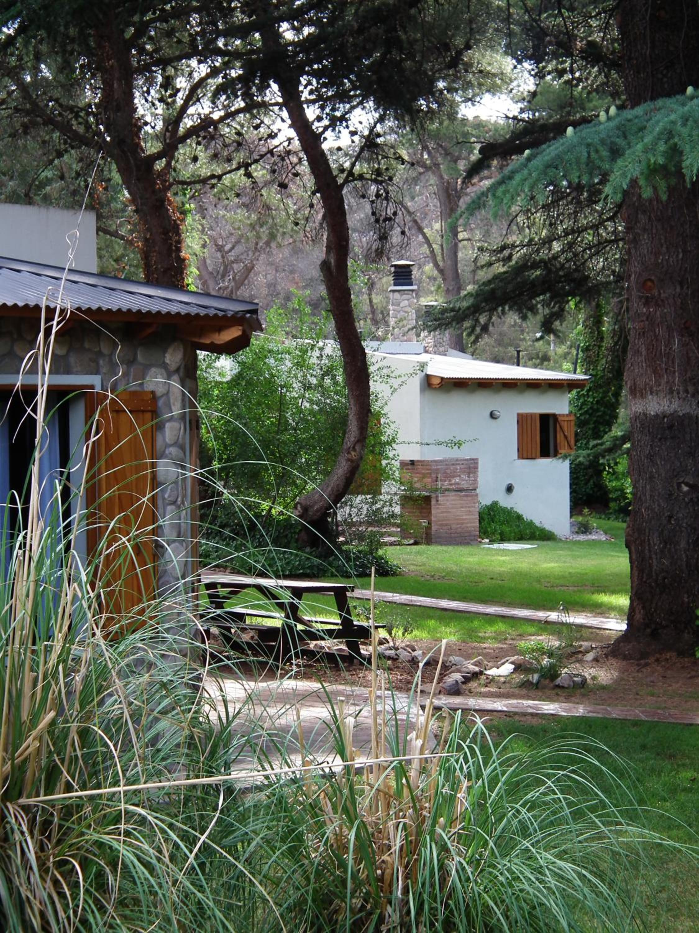 Cabañas La Morera