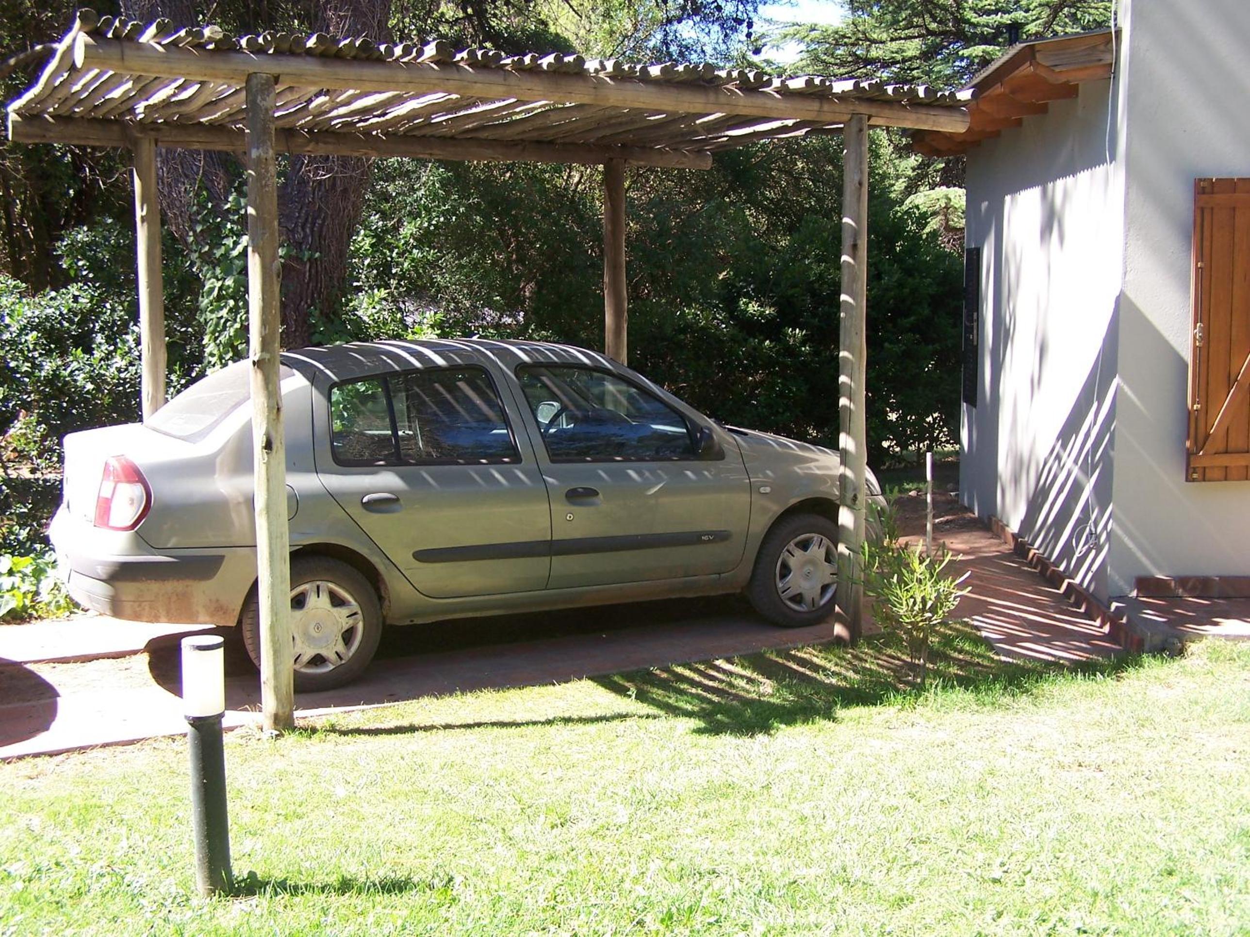 Cabañas La Morera