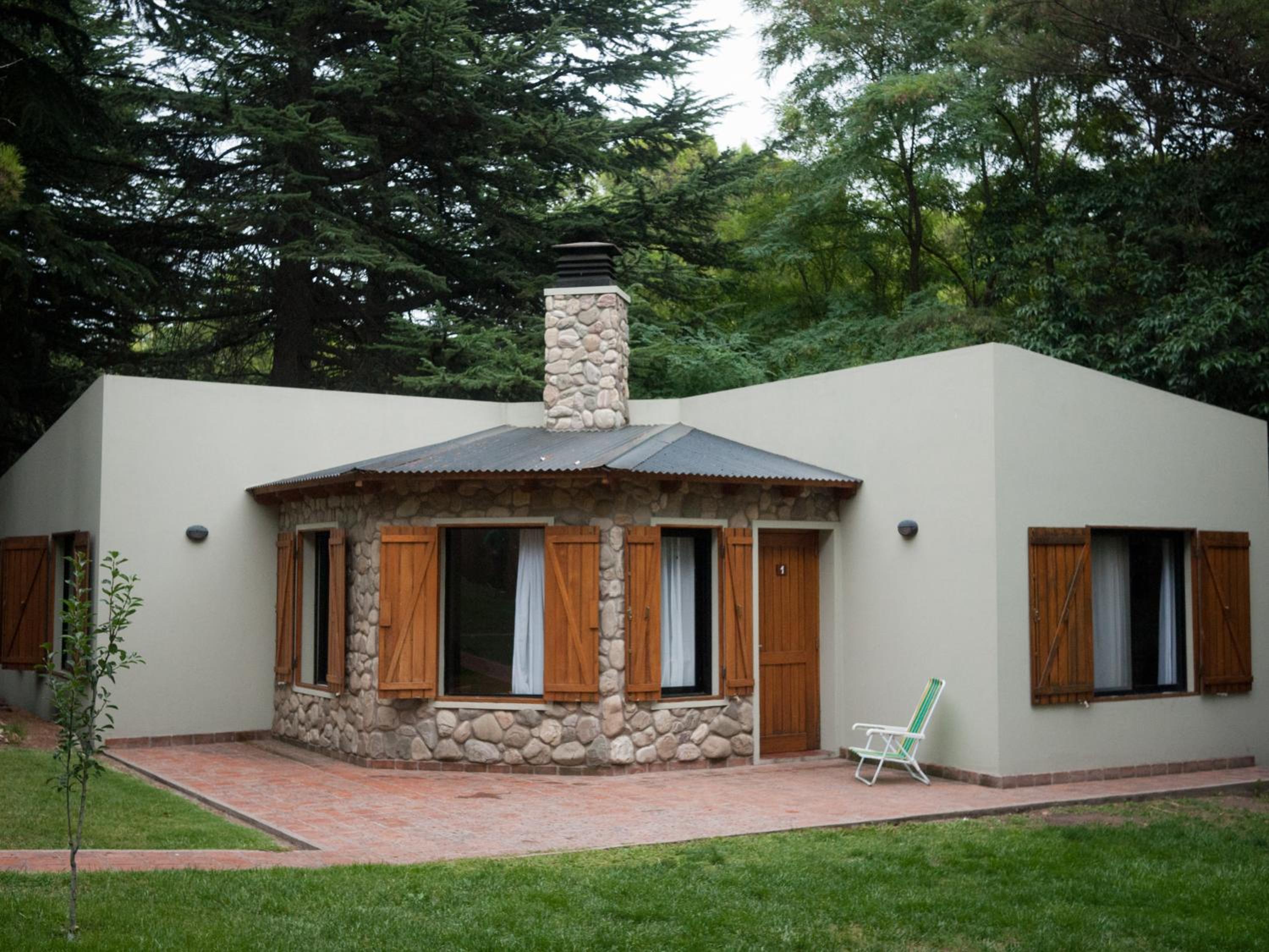 Cabañas La Morera