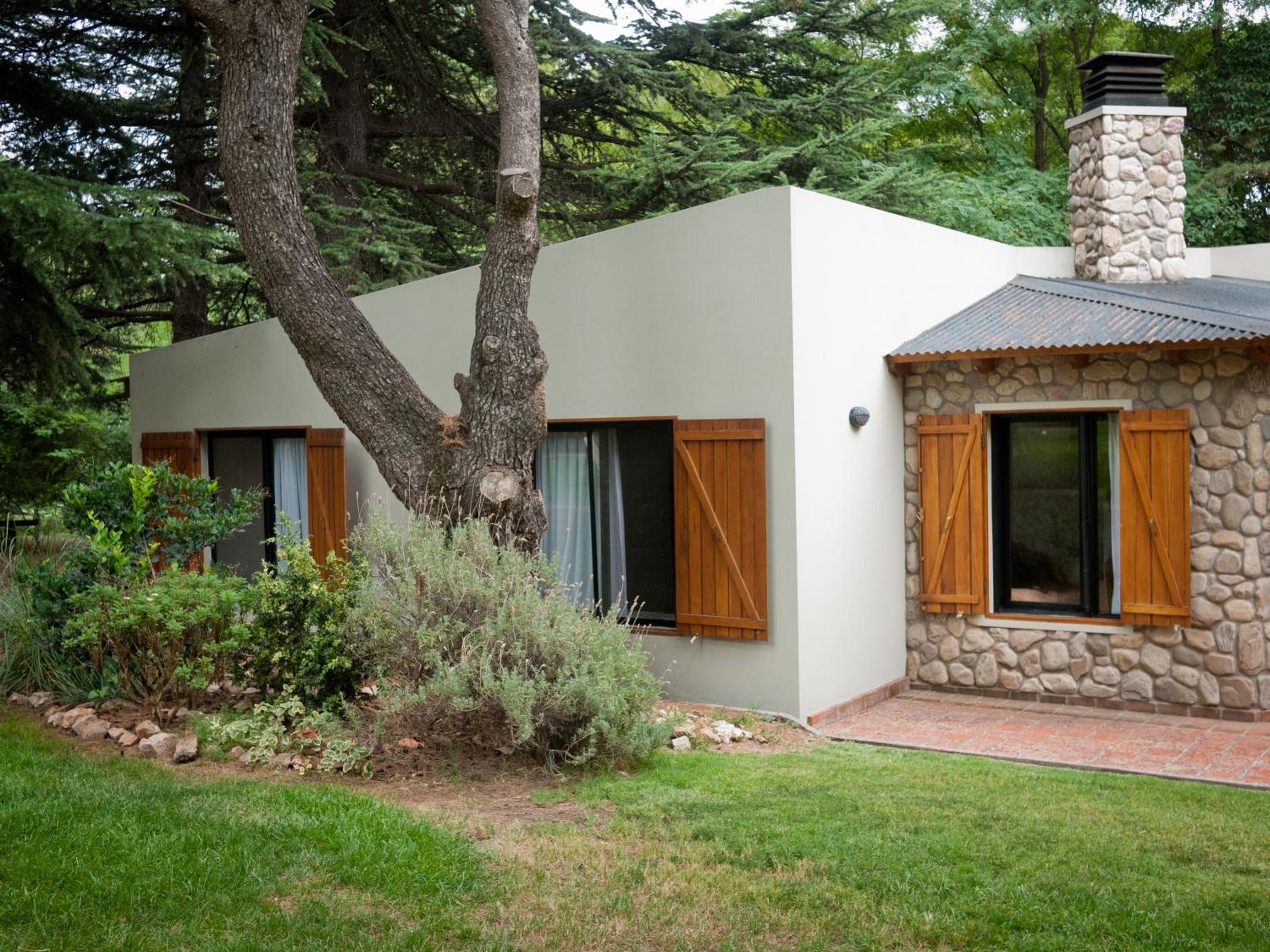 Cabañas La Morera