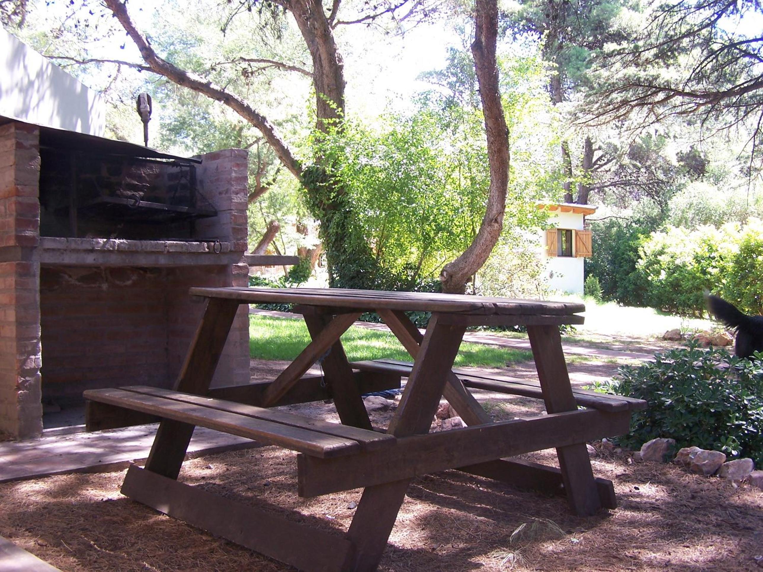 Cabañas La Morera