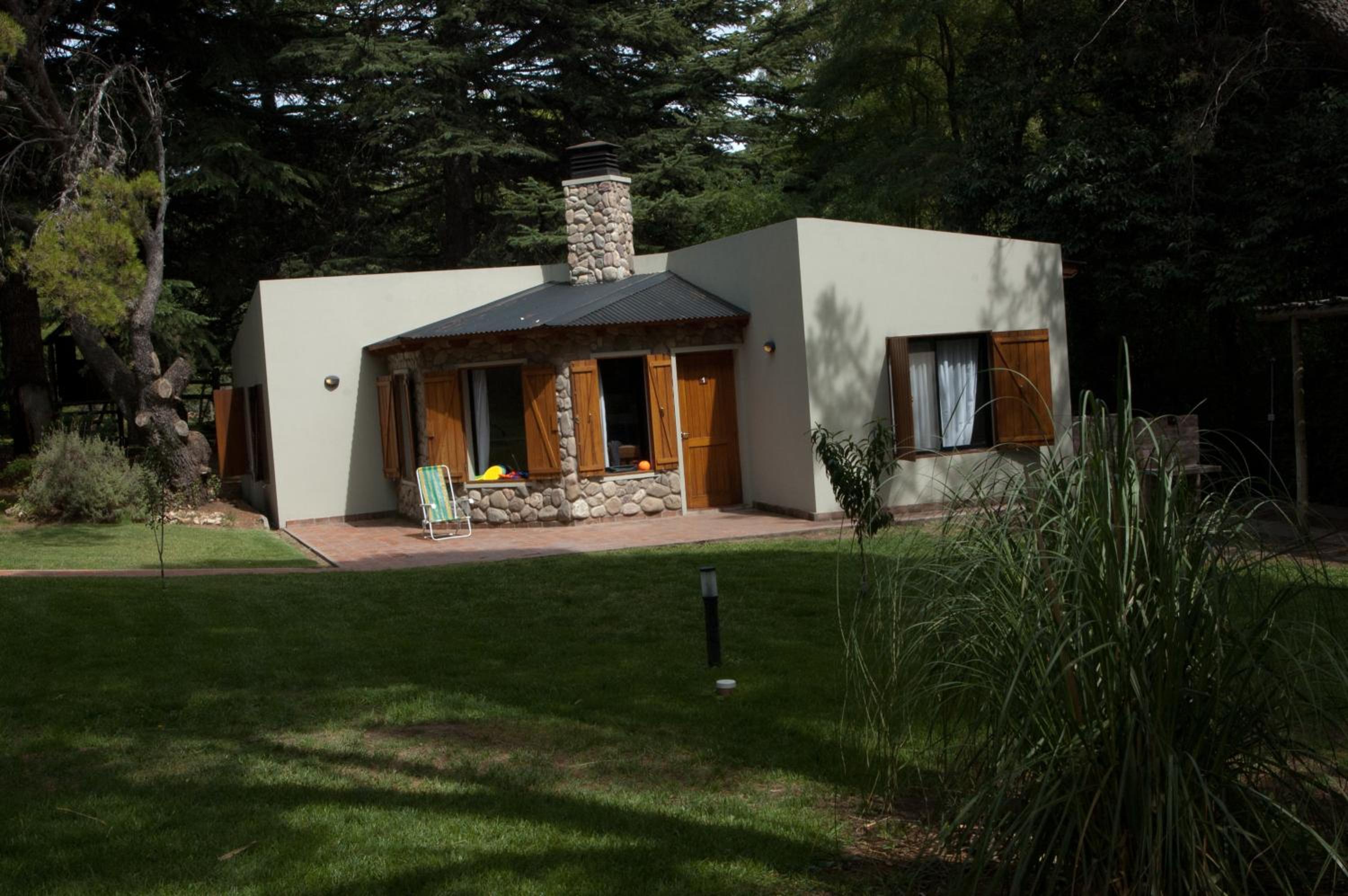 Cabañas La Morera