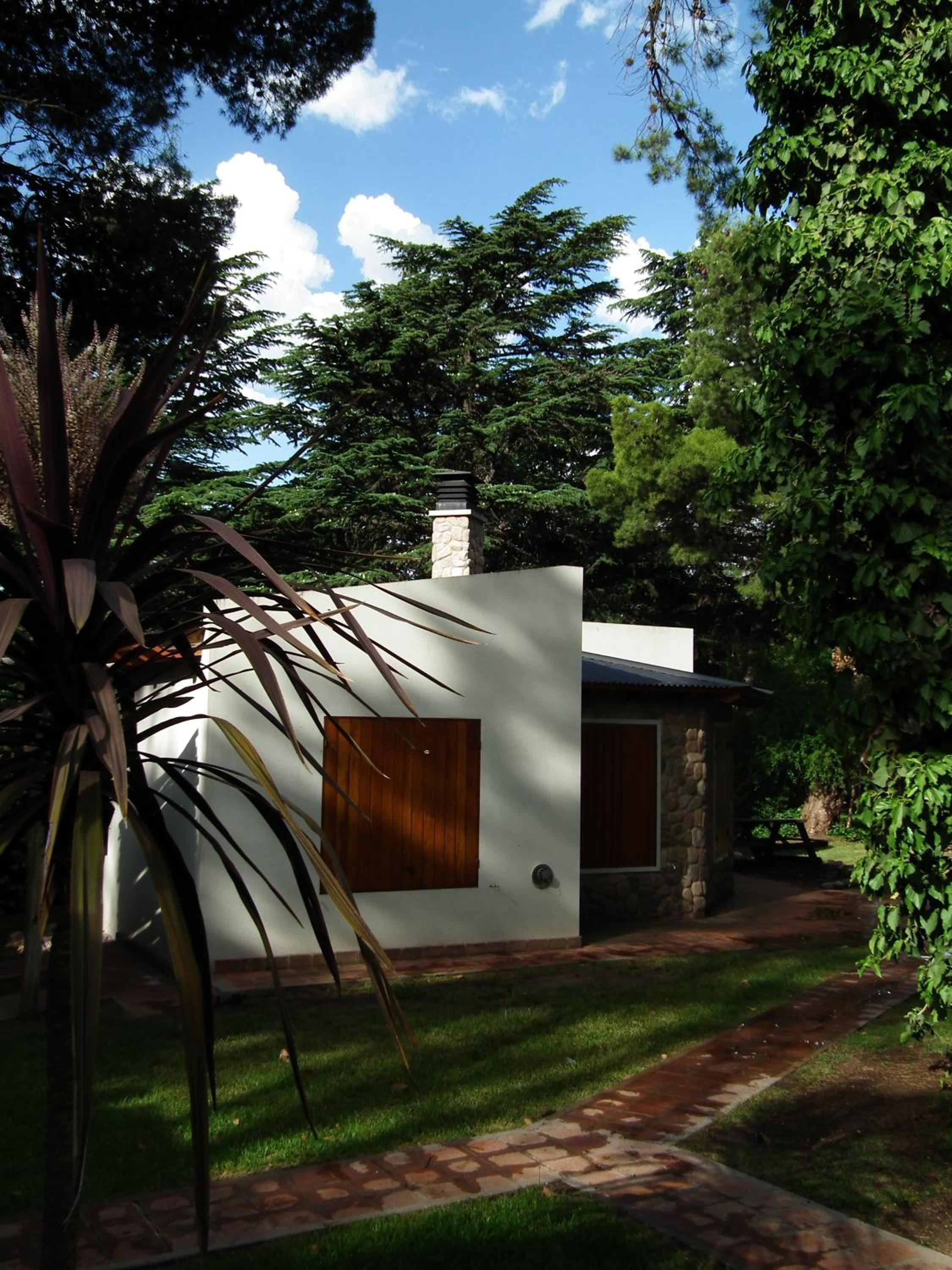 Cabañas La Morera