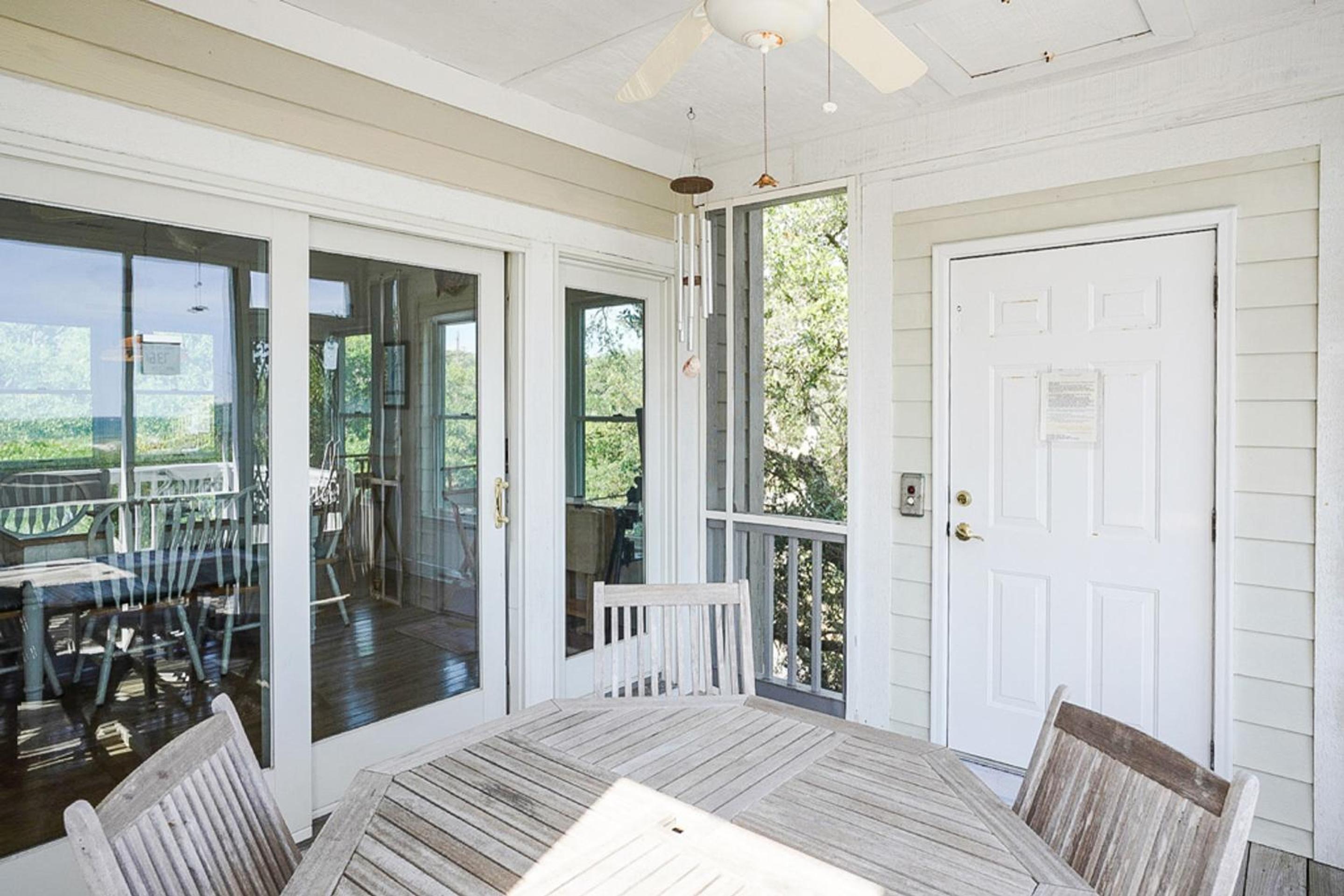 Beachfront Bliss by Oak Island Accommodations view 2