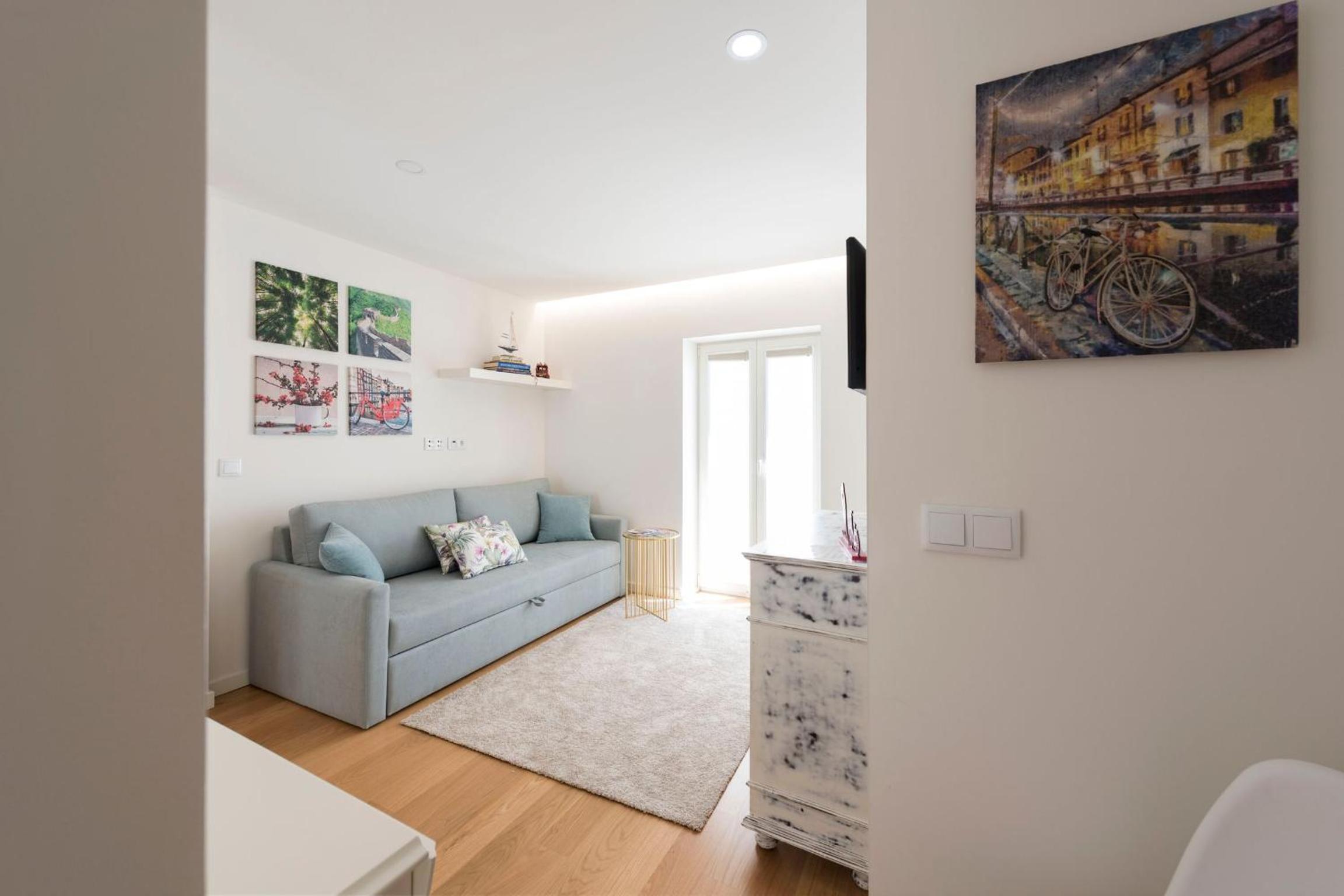 31 de Janeiro Oporto House view 2