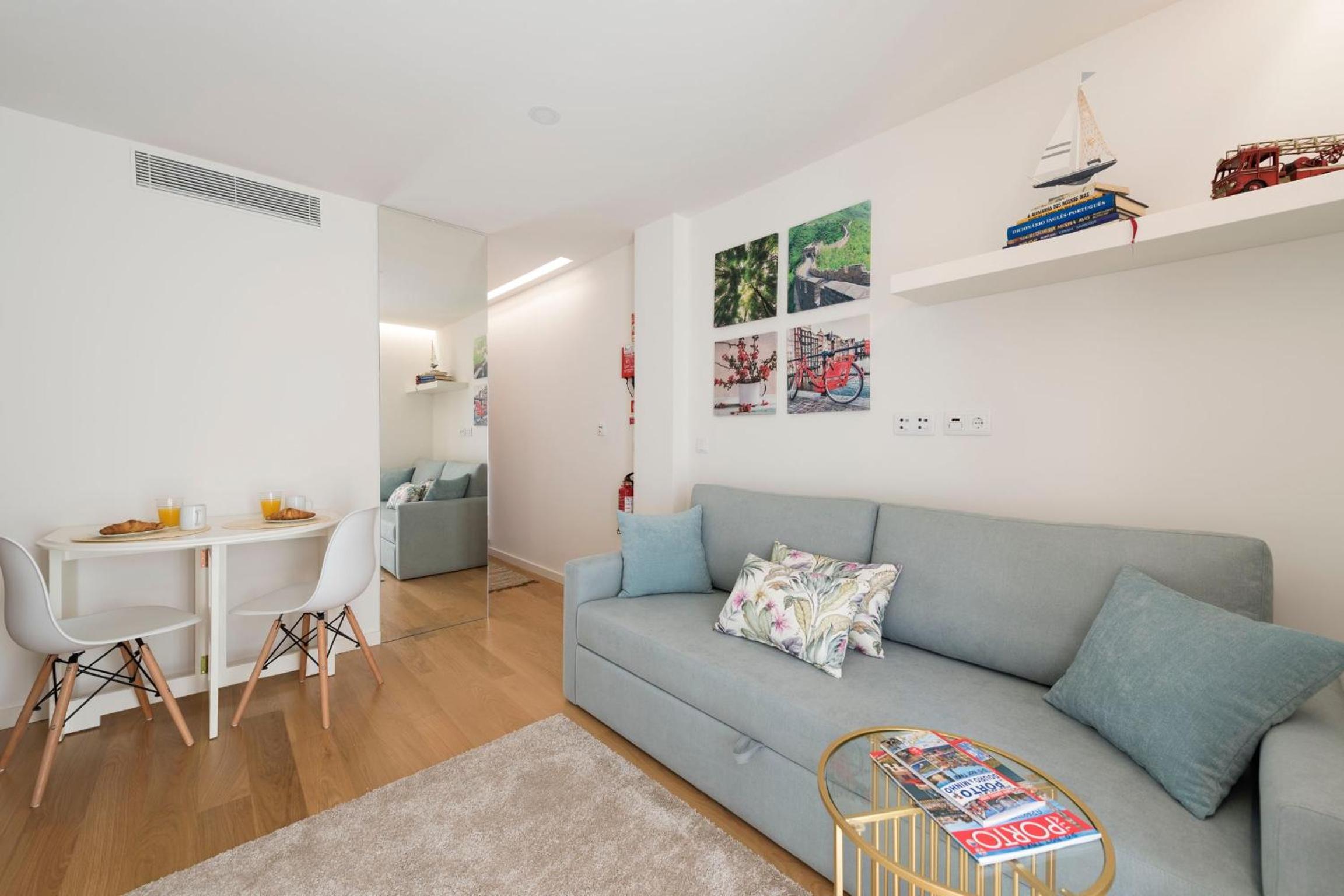 31 de Janeiro Oporto House view 3