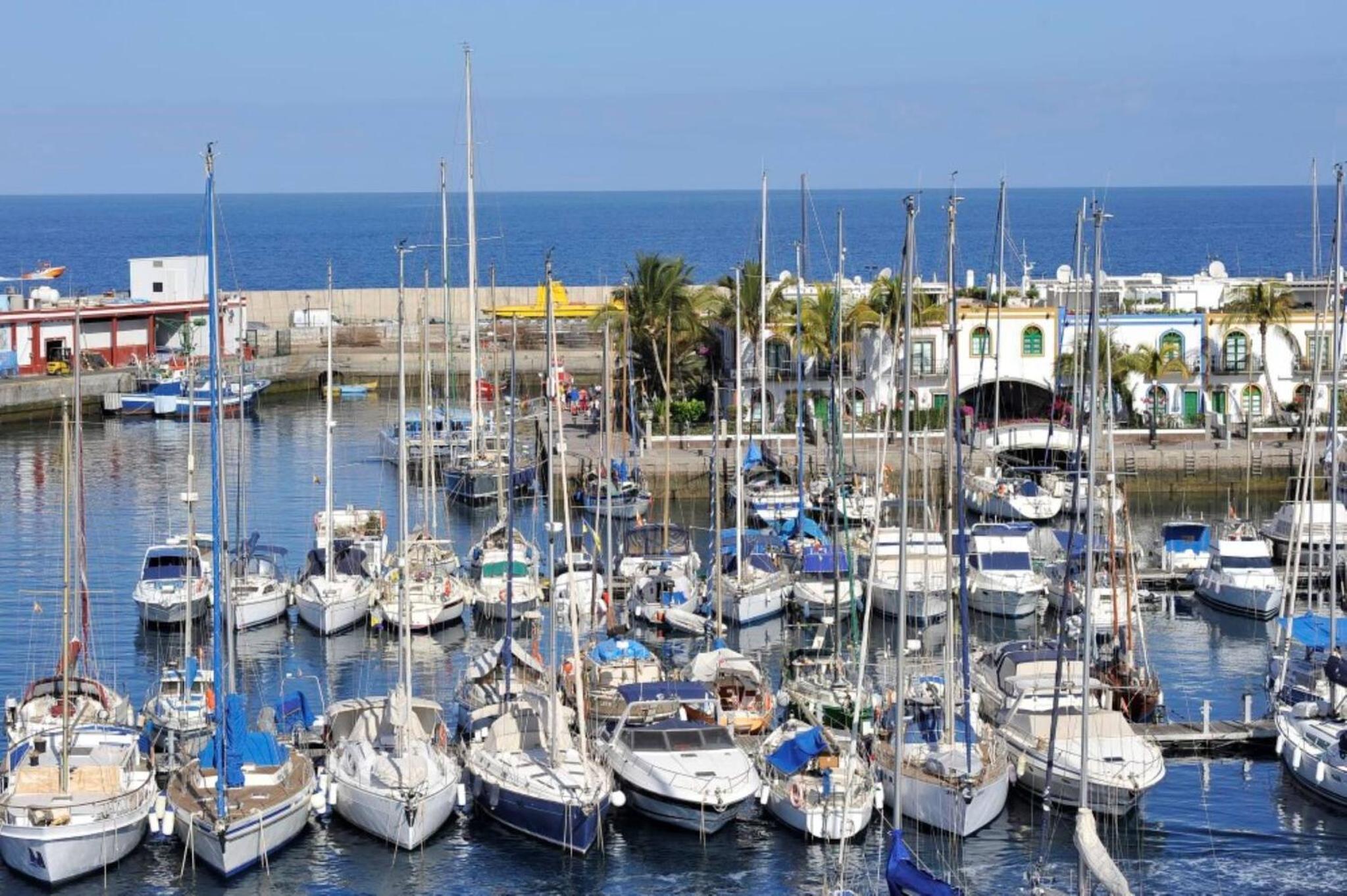 Lovely Studio With Private Terrace And Ocean View by El Sirocco