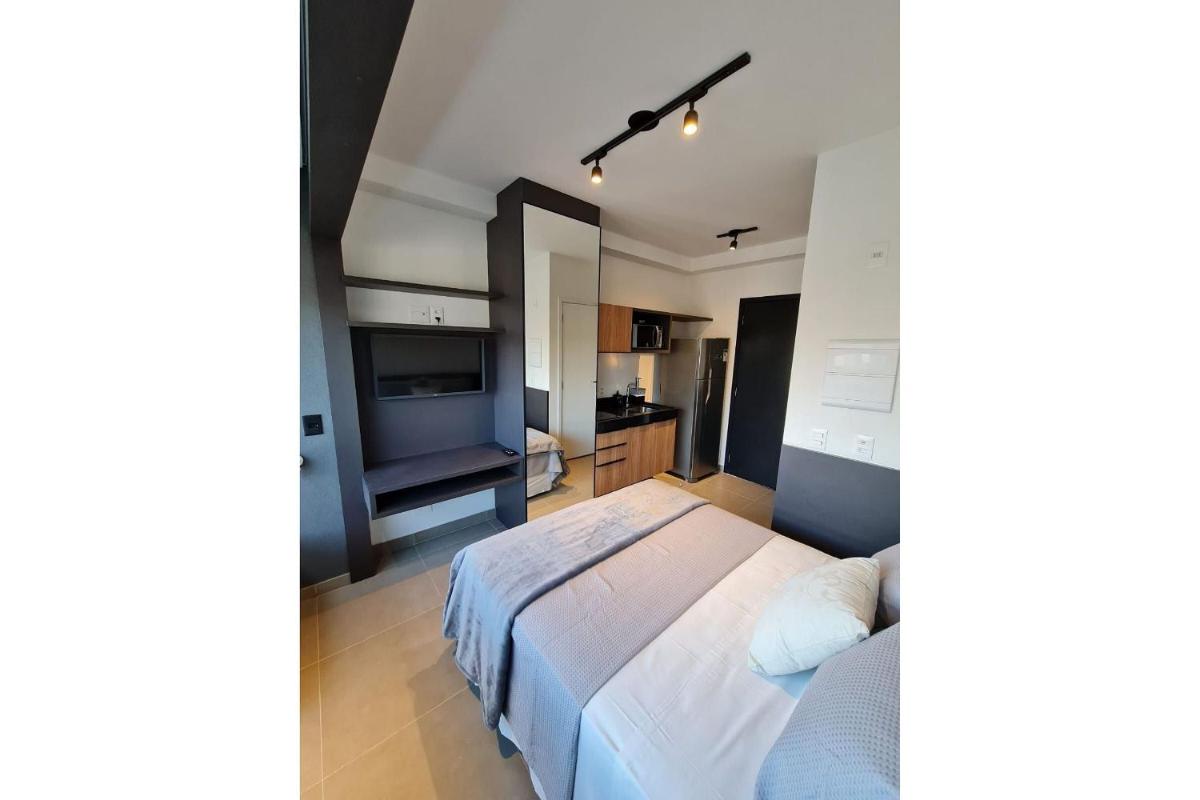 Loft Oscar Freire, na rua mais luxuosa de SP! view 2