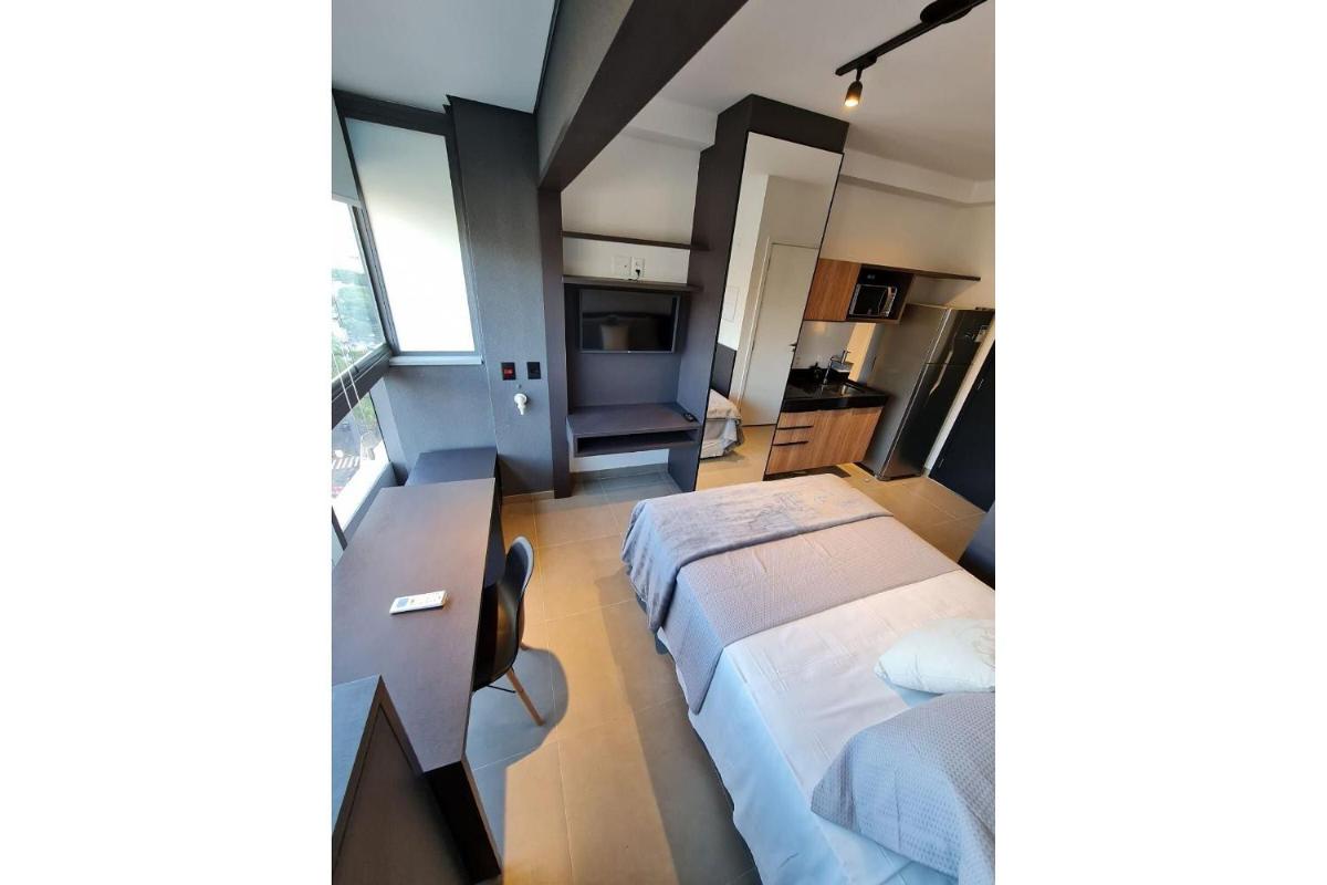 Loft Oscar Freire, na rua mais luxuosa de SP! view 5