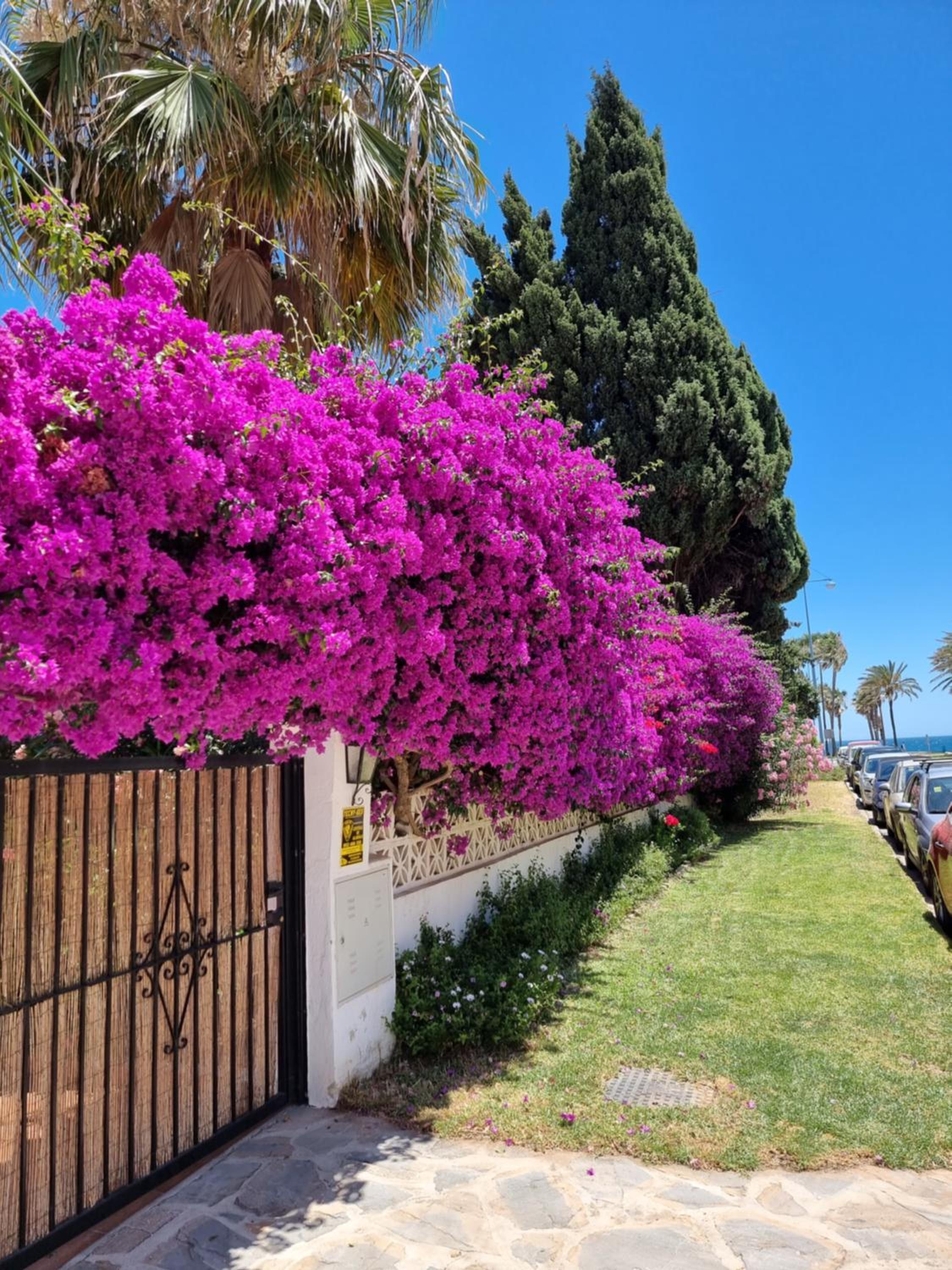 Luxury Blue Coast Seaside Retreat Marbella