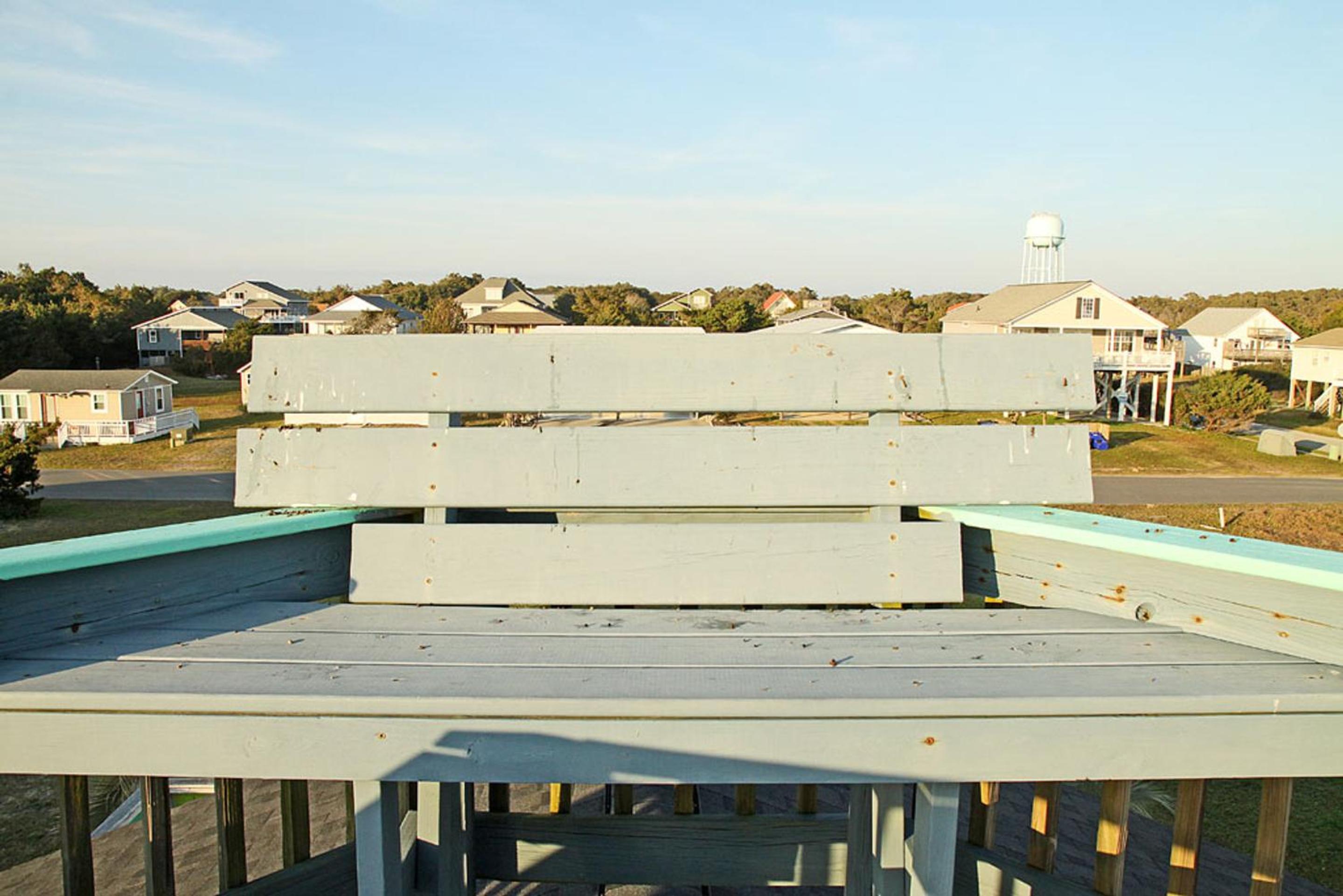 Love Shack view 2