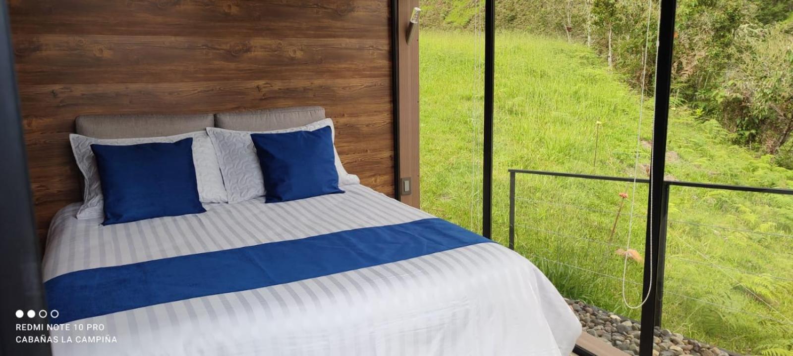 Glamping Mirador del Guavio