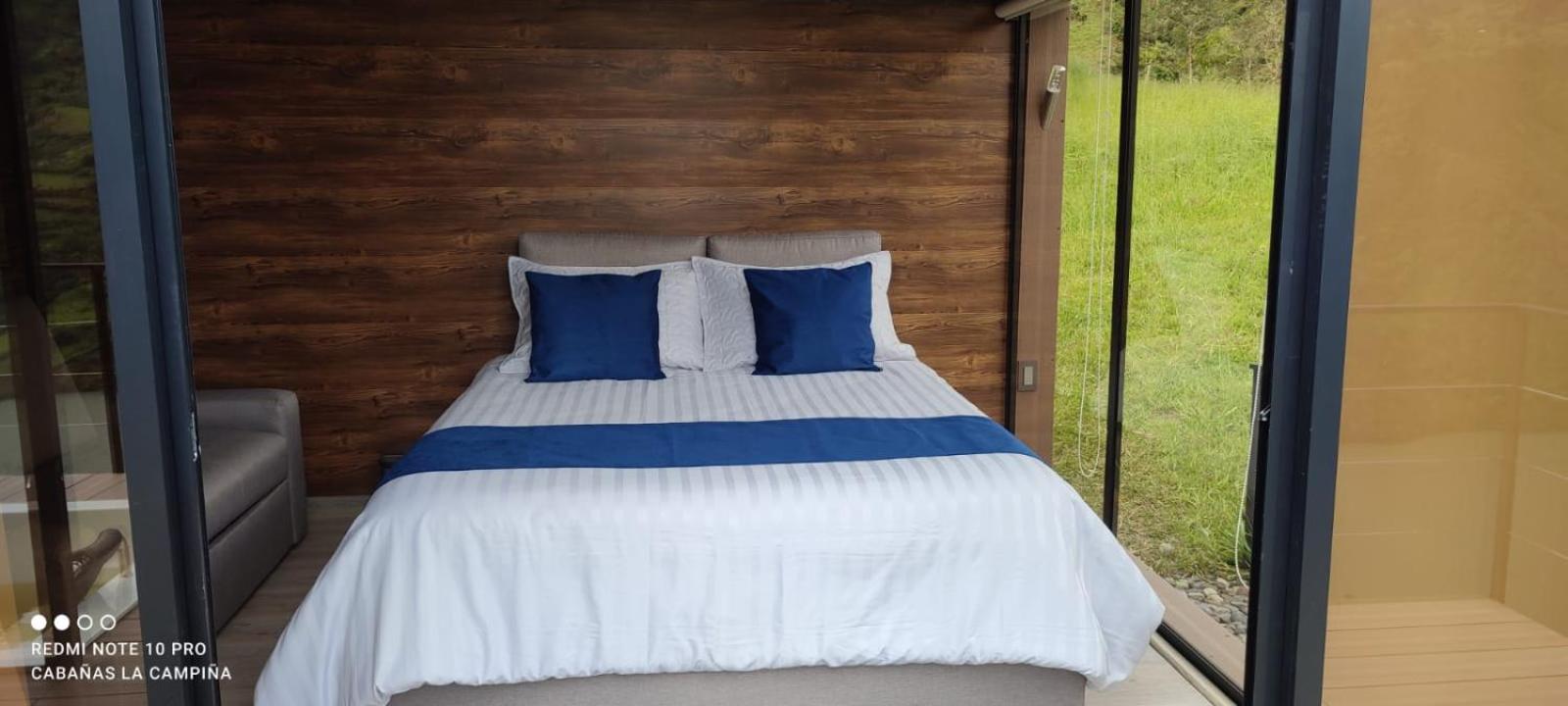 Glamping Mirador del Guavio