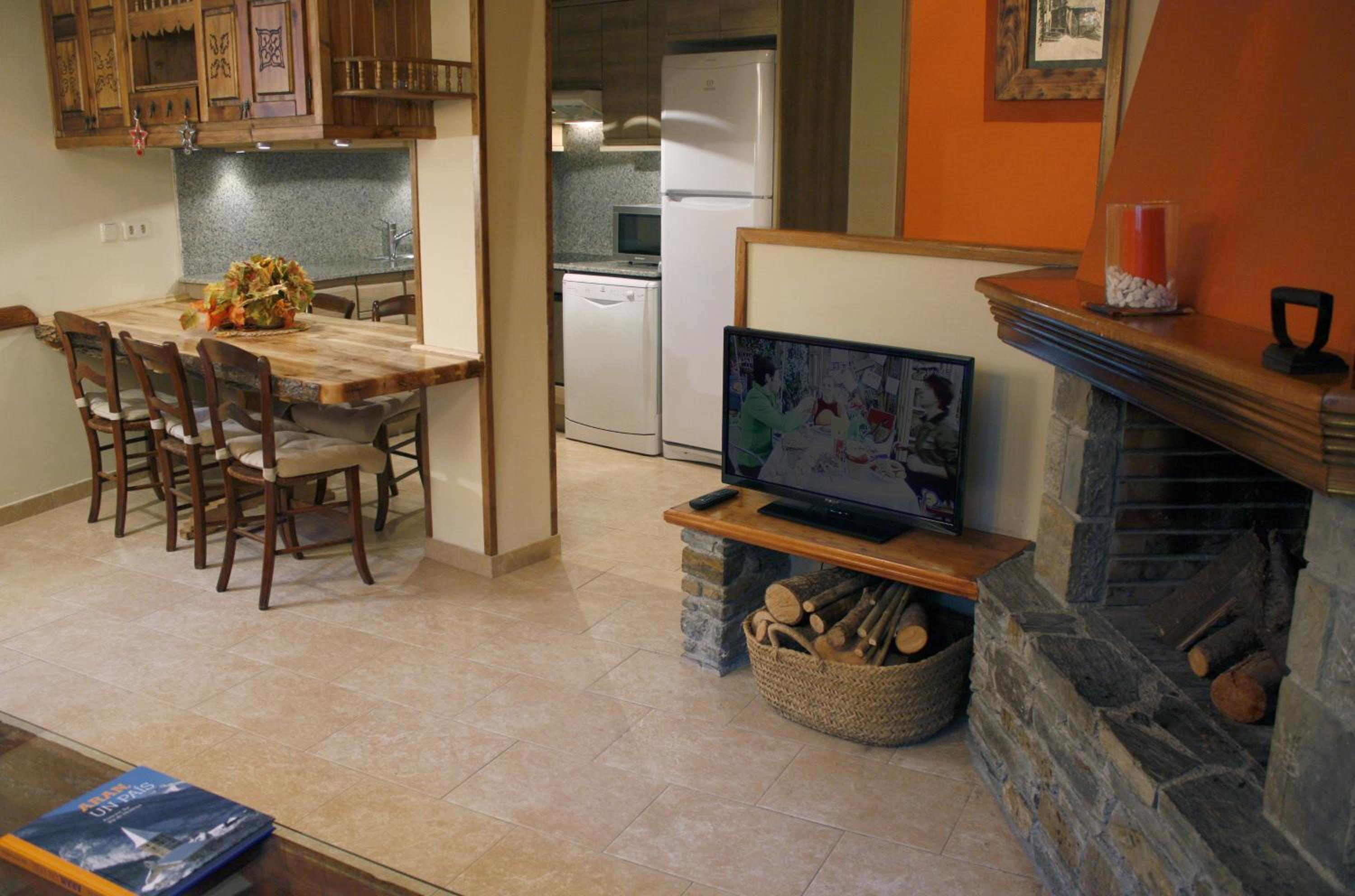 Apartamentos Valle de Aran view 5