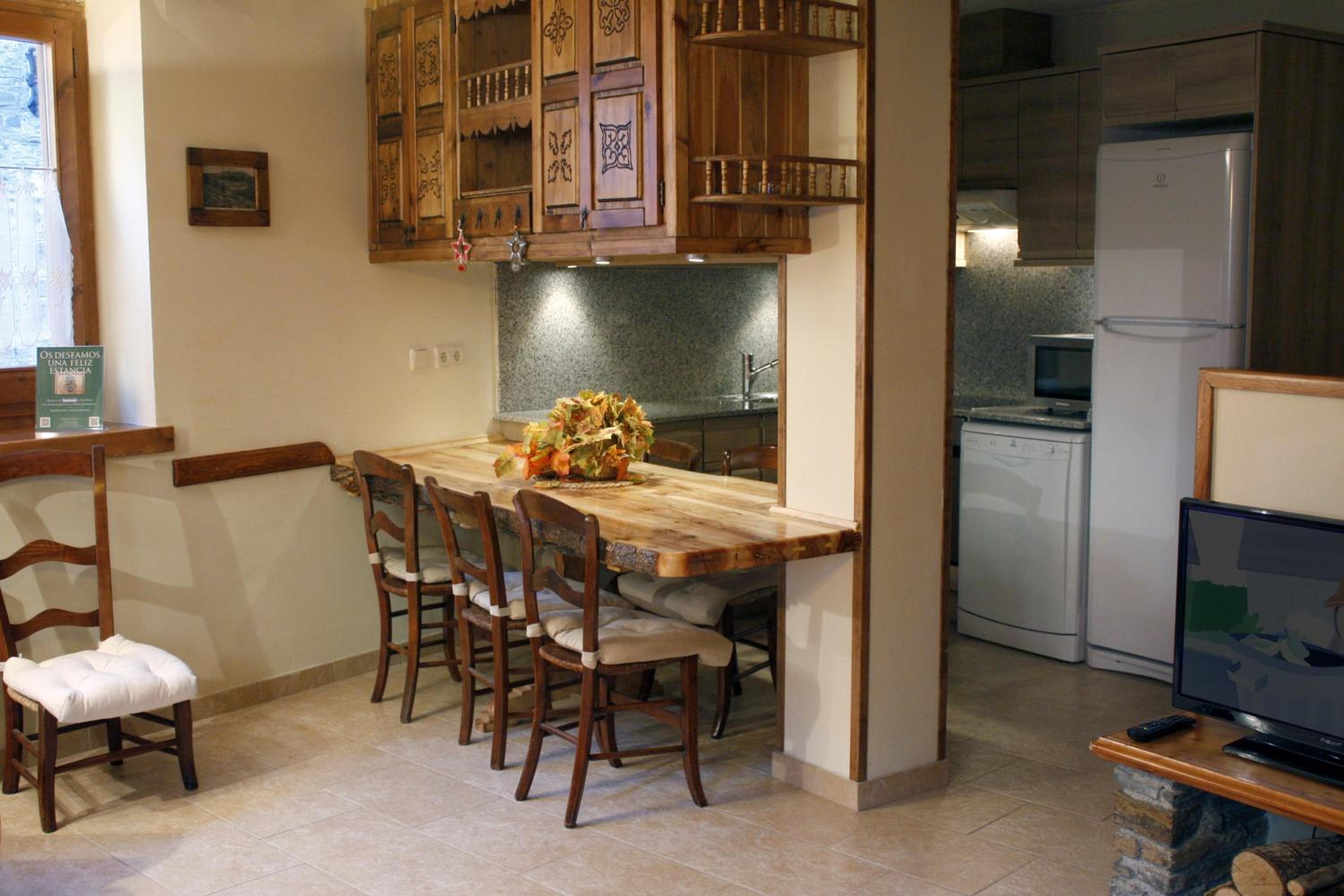 Apartamentos Valle de Aran view 4