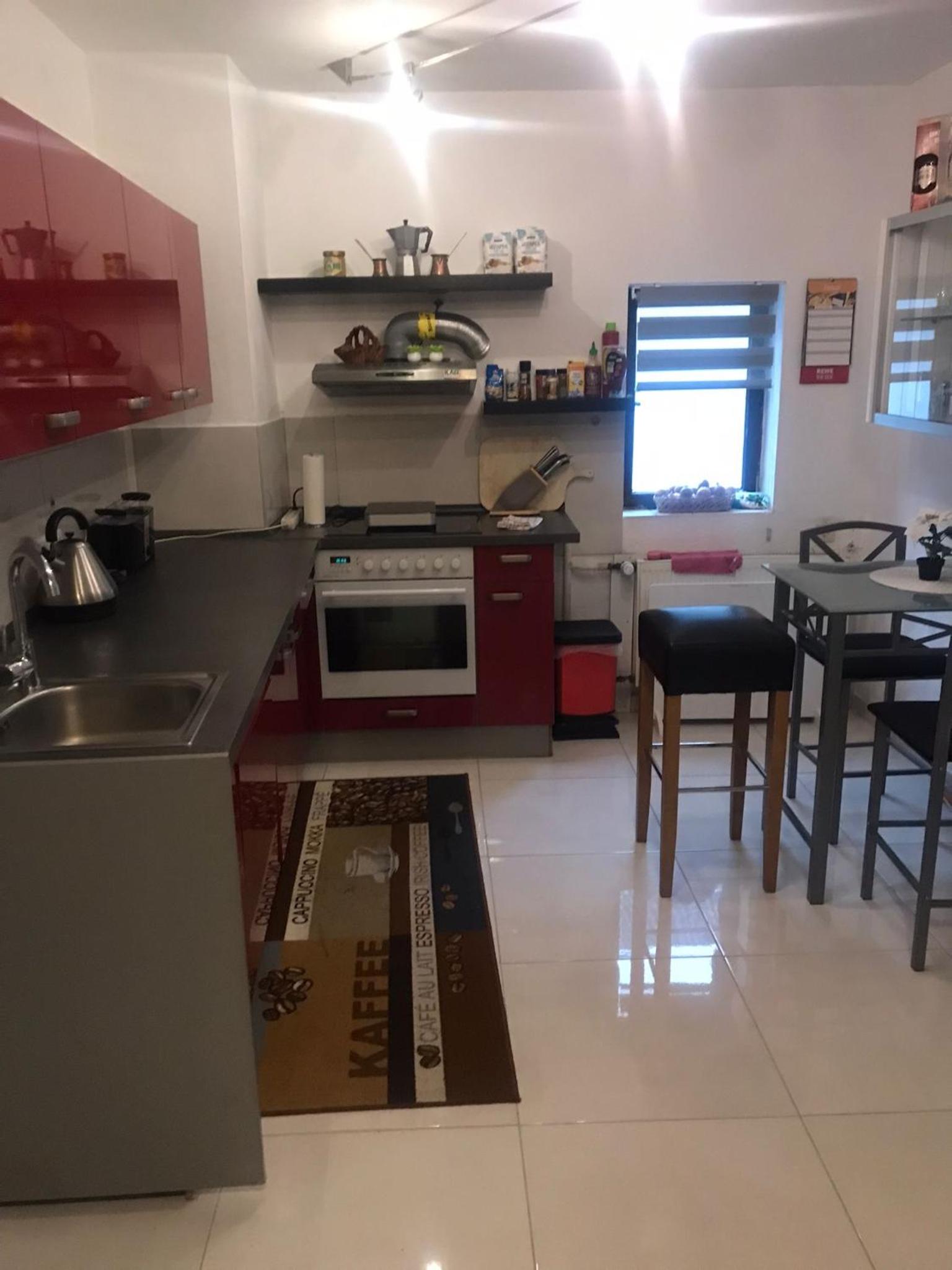 Seven'S Apartments I