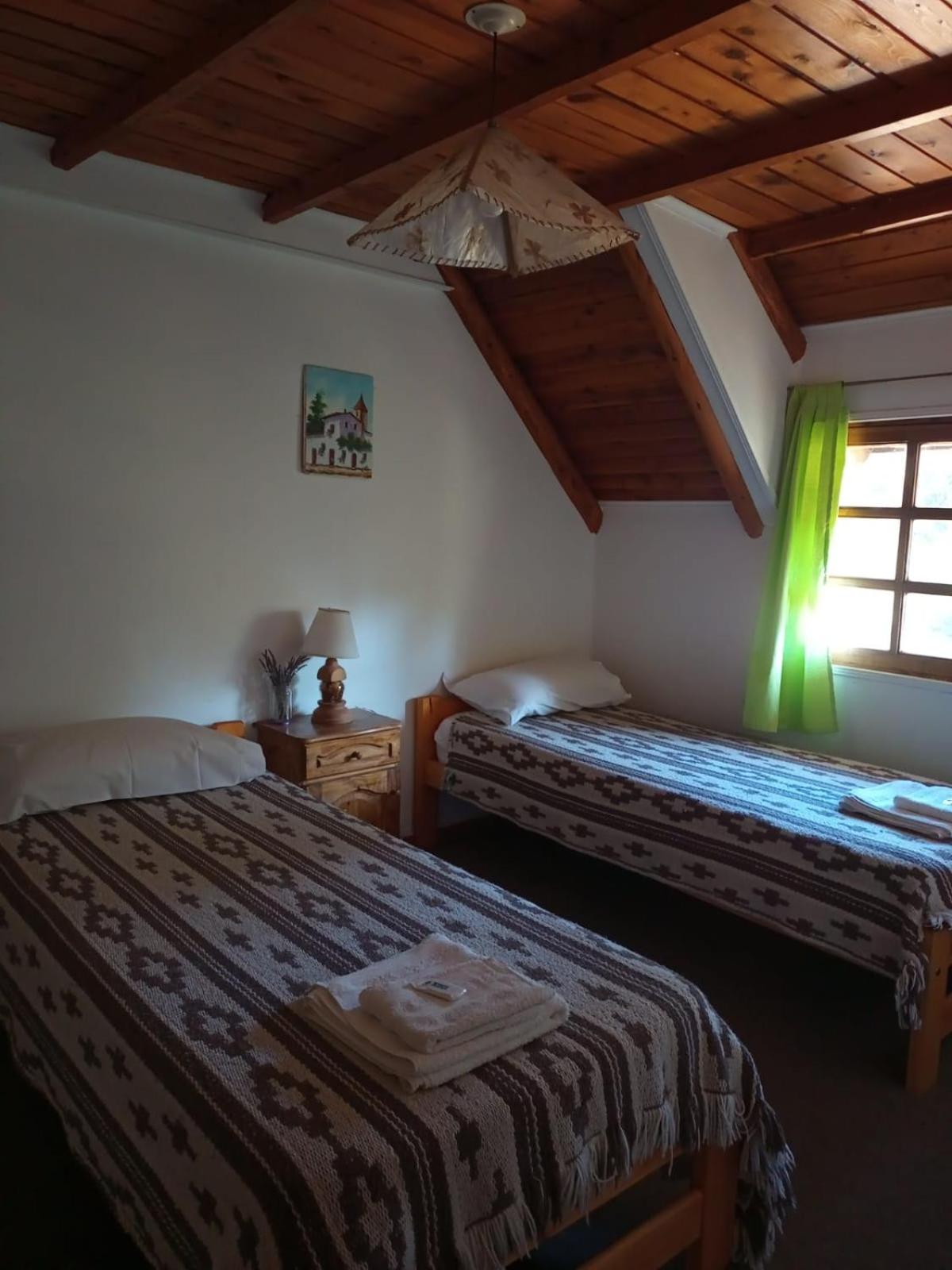 Cabaña Ruca Kushe