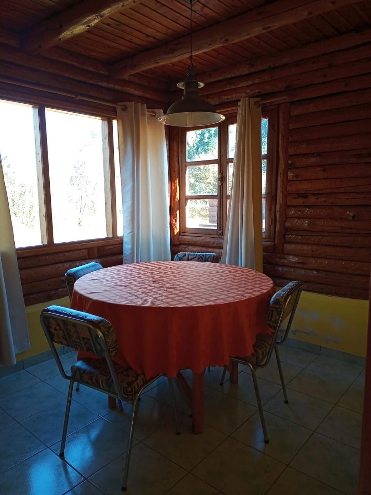 Cabaña Ruca Kushe