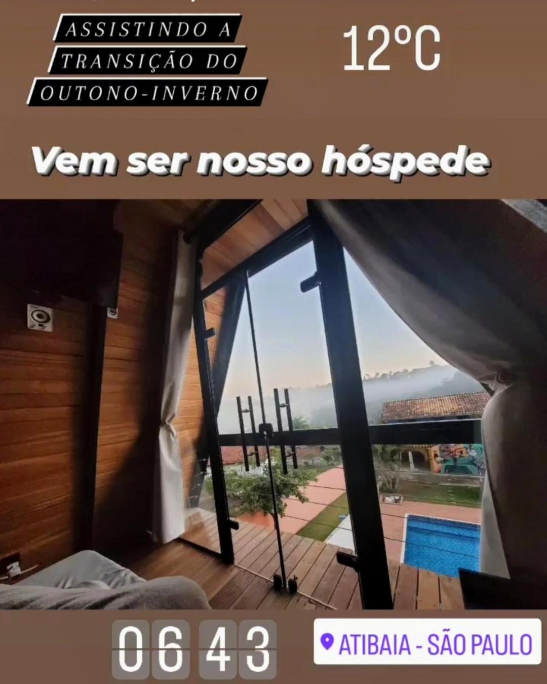CHALÉ DO VALE - EXCLUSIVIDADE E CONFORTO!!