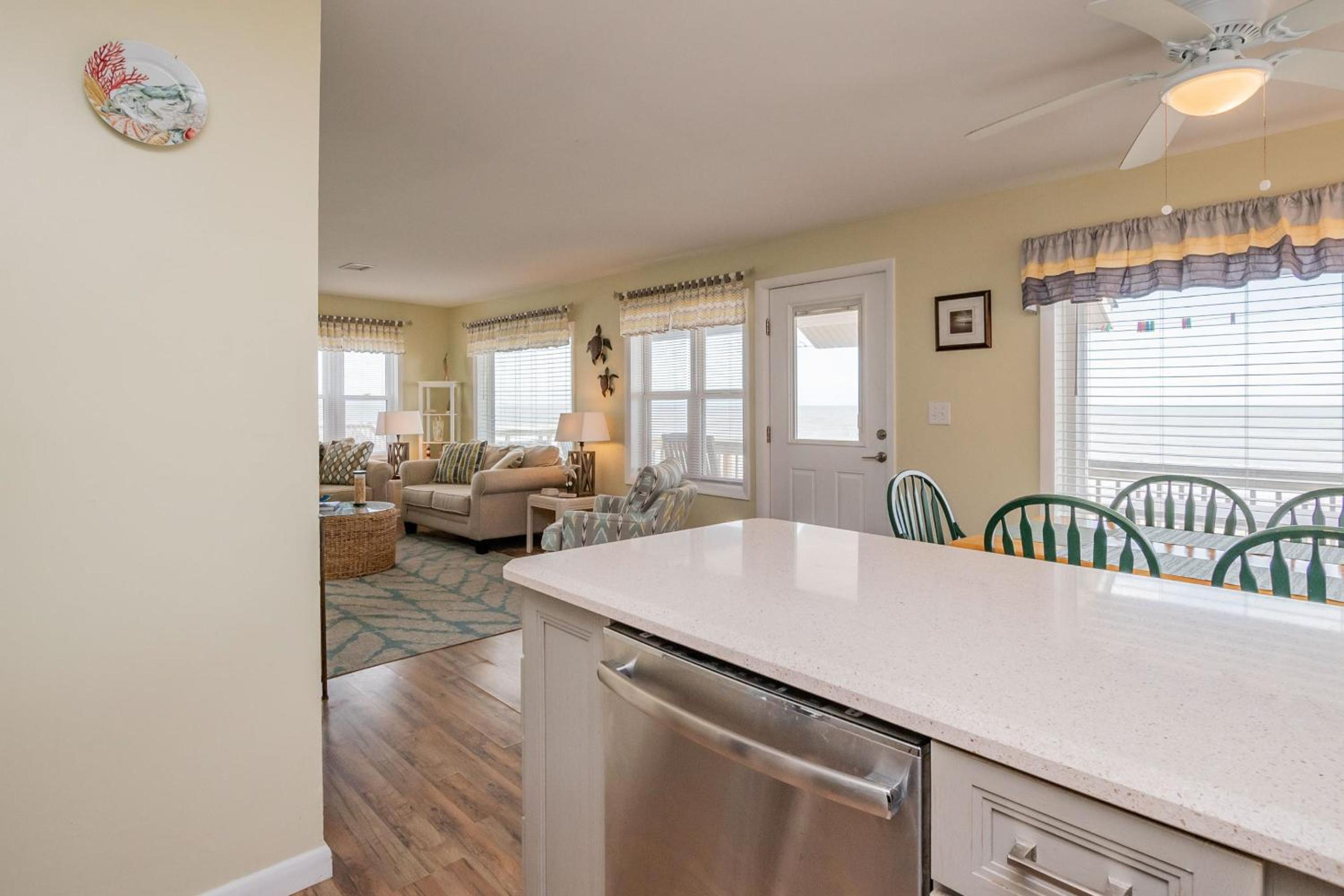 10 Conch Too by Oak Island Accommodations view 2