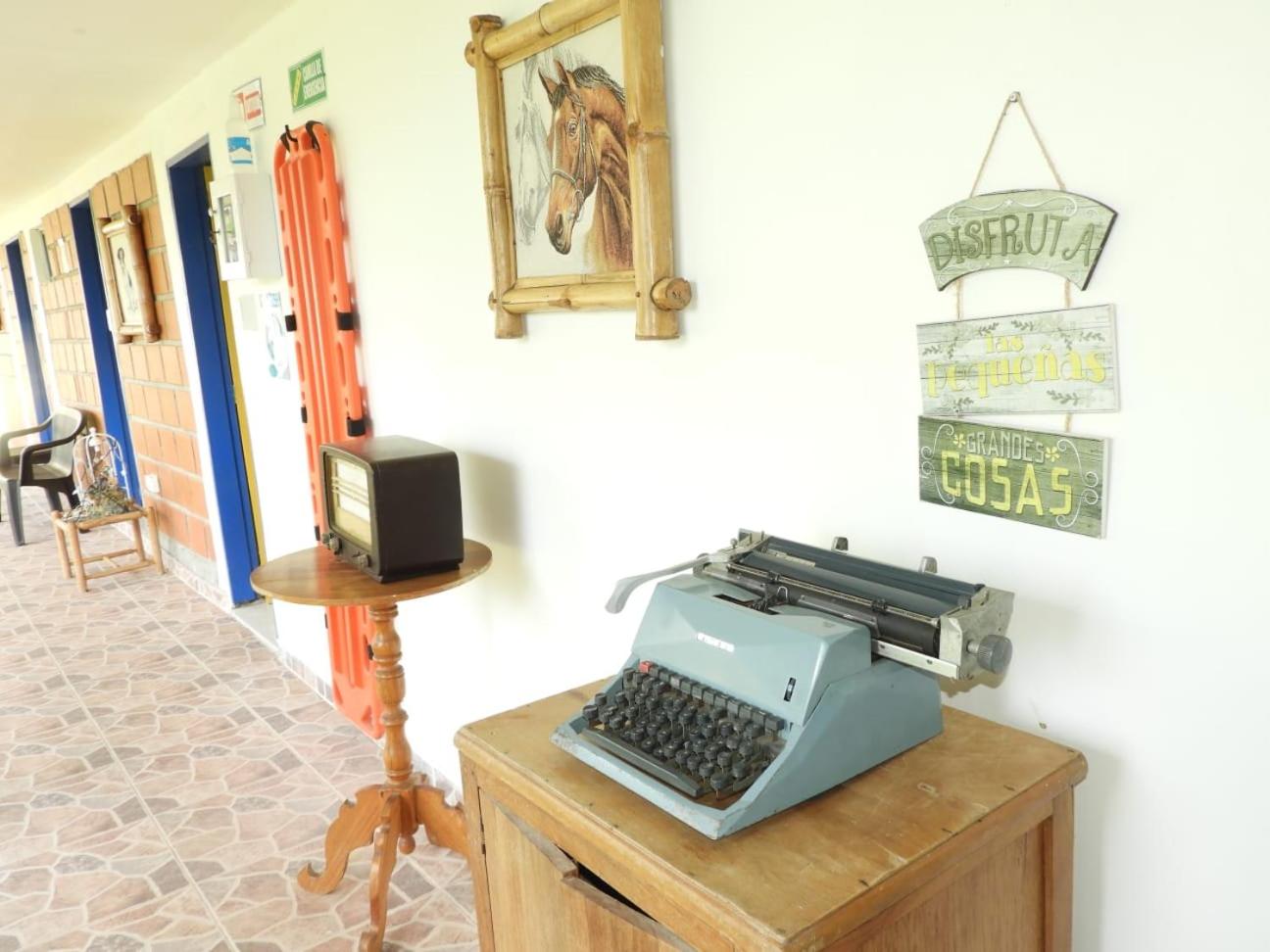 LA RIVERA HOSTERIA CAMPESTRE