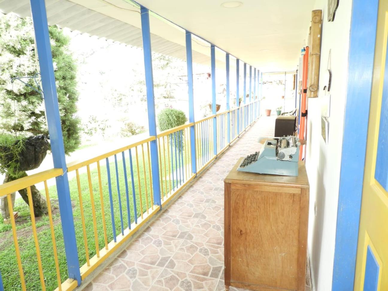 LA RIVERA HOSTERIA CAMPESTRE