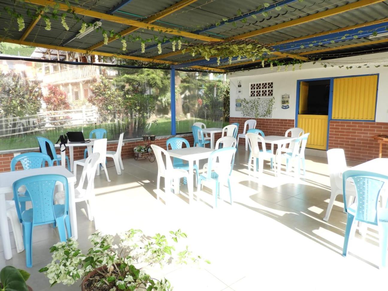 LA RIVERA HOSTERIA CAMPESTRE