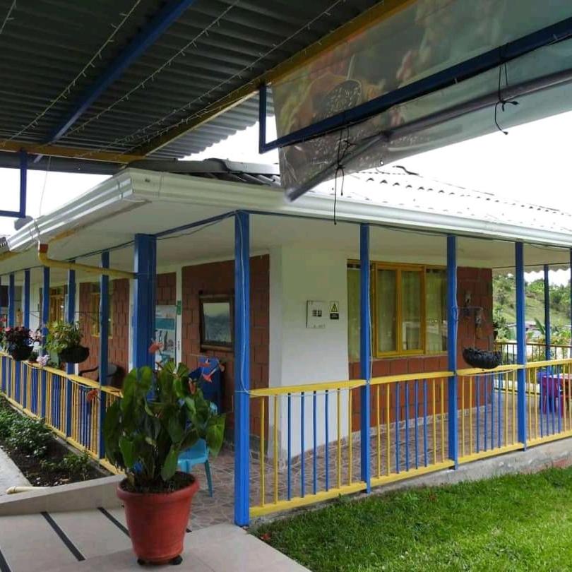 LA RIVERA HOSTERIA CAMPESTRE