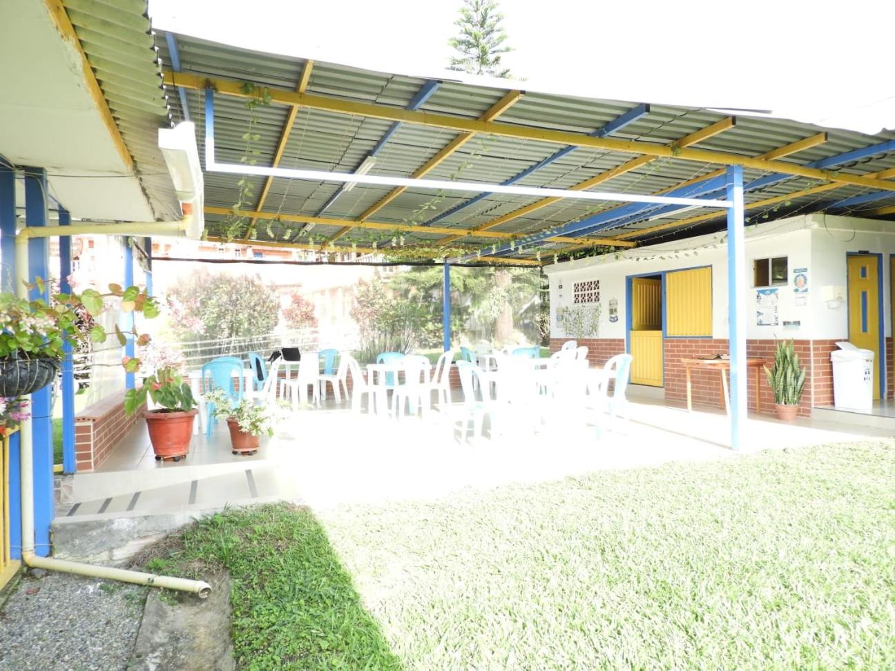 LA RIVERA HOSTERIA CAMPESTRE