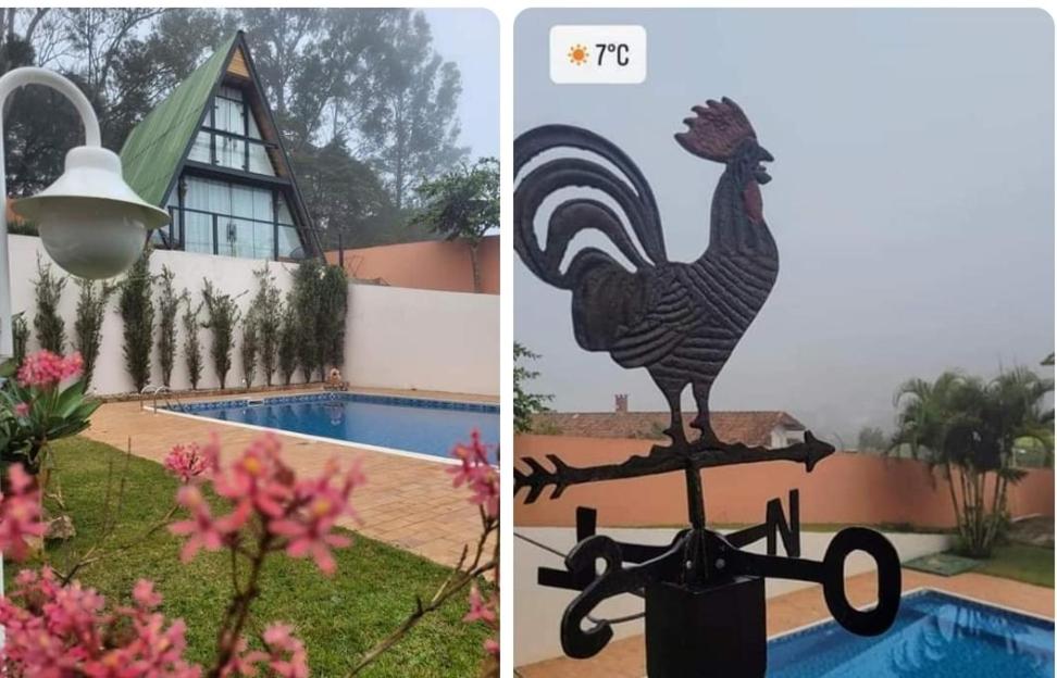 CHALÉ DO VALE - EXCLUSIVIDADE E CONFORTO!!
