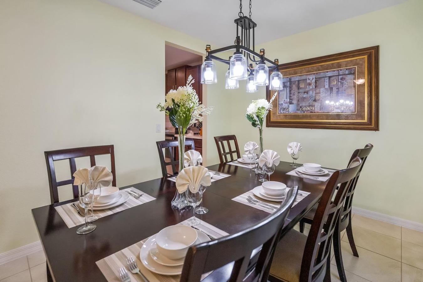 Peaceful 3 bedrooms villa with Beautiful view and paver
