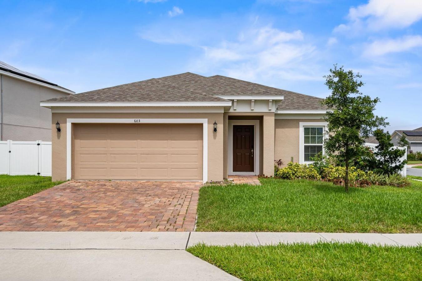 Peaceful 3 bedrooms villa with Beautiful view and paver