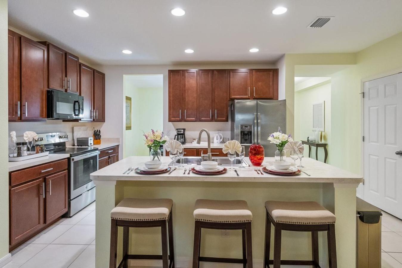Peaceful 3 bedrooms villa with Beautiful view and paver