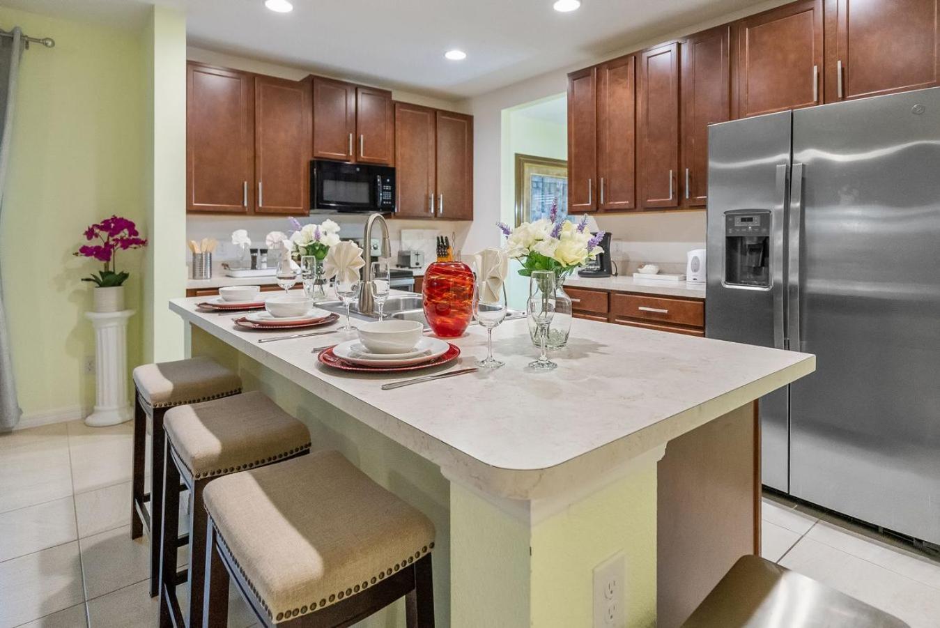 Peaceful 3 bedrooms villa with Beautiful view and paver