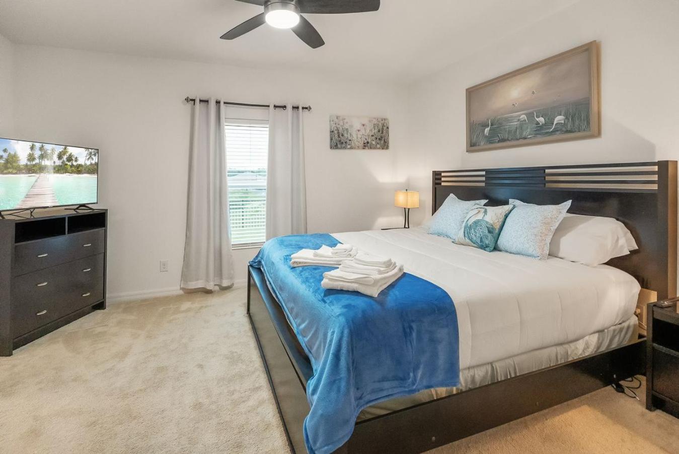 Peaceful 3 bedrooms villa with Beautiful view and paver