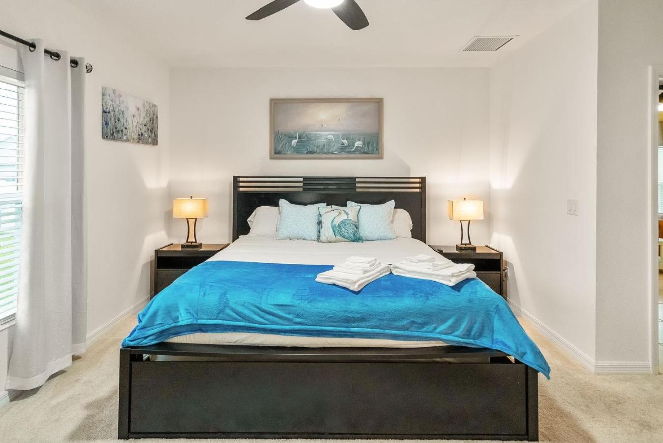 Peaceful 3 bedrooms villa with Beautiful view and paver