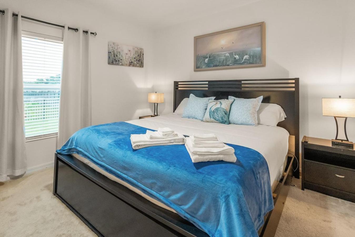 Peaceful 3 bedrooms villa with Beautiful view and paver