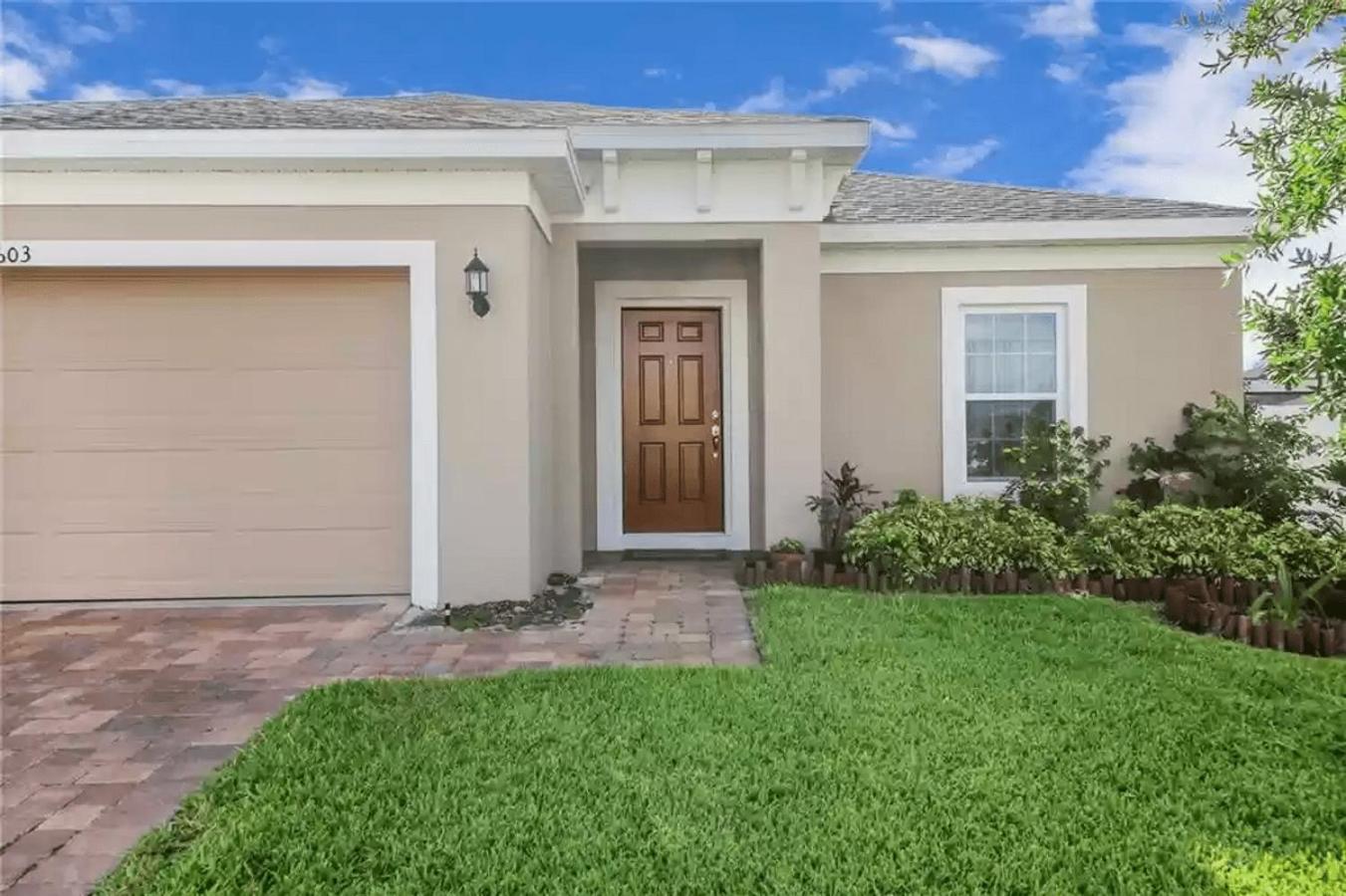Peaceful 3 bedrooms villa with Beautiful view and paver