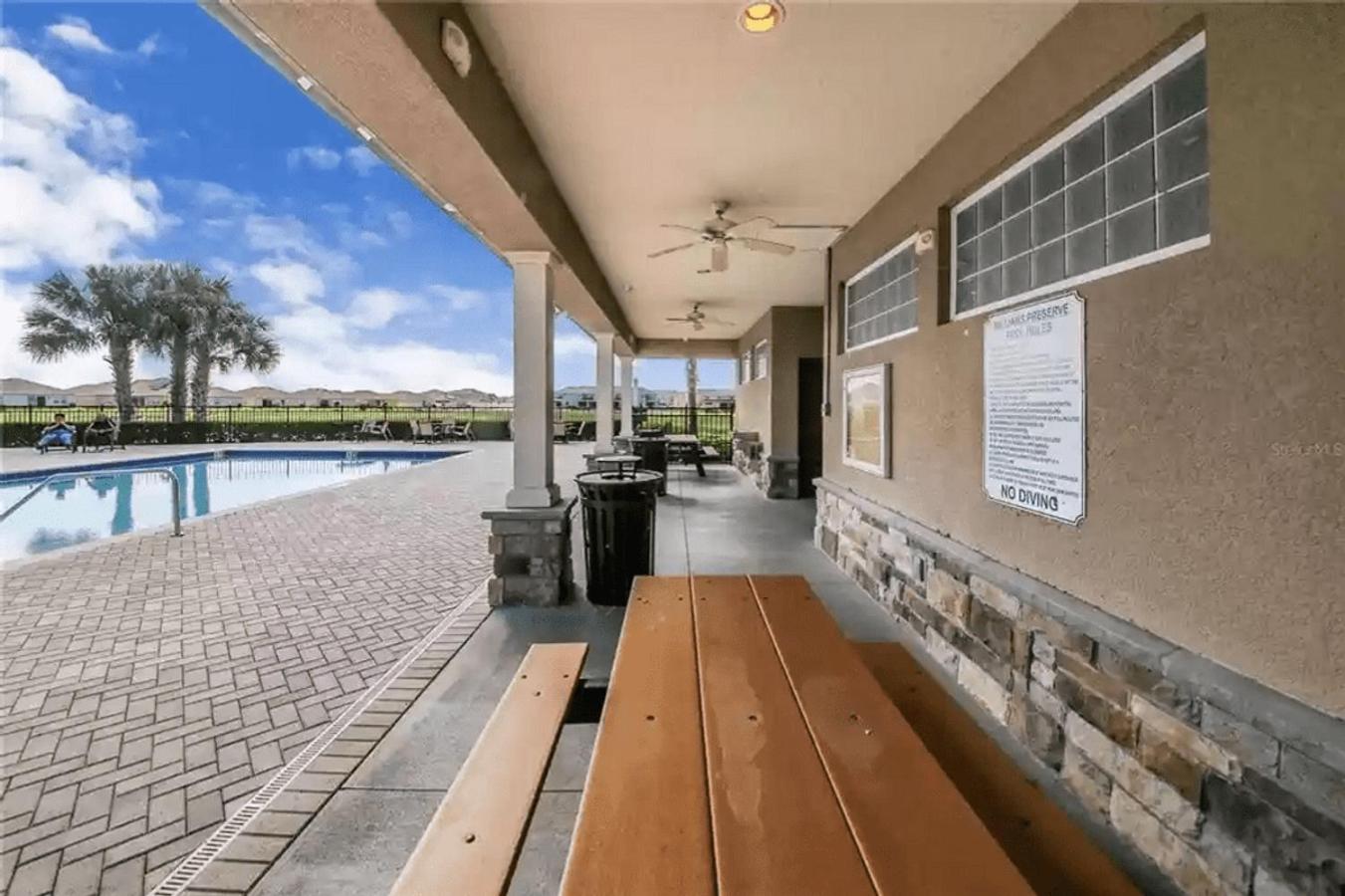 Peaceful 3 bedrooms villa with Beautiful view and paver