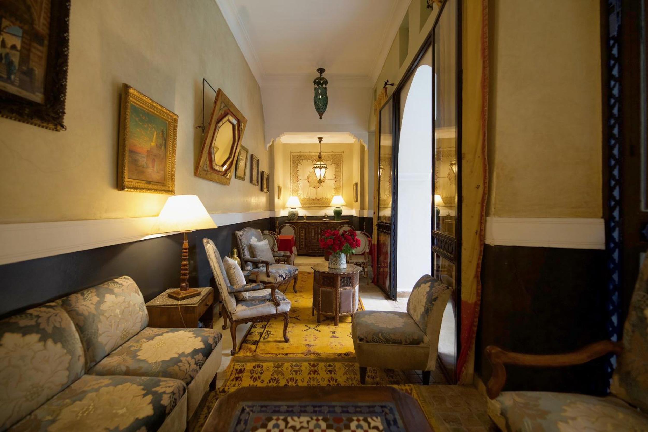 lounge