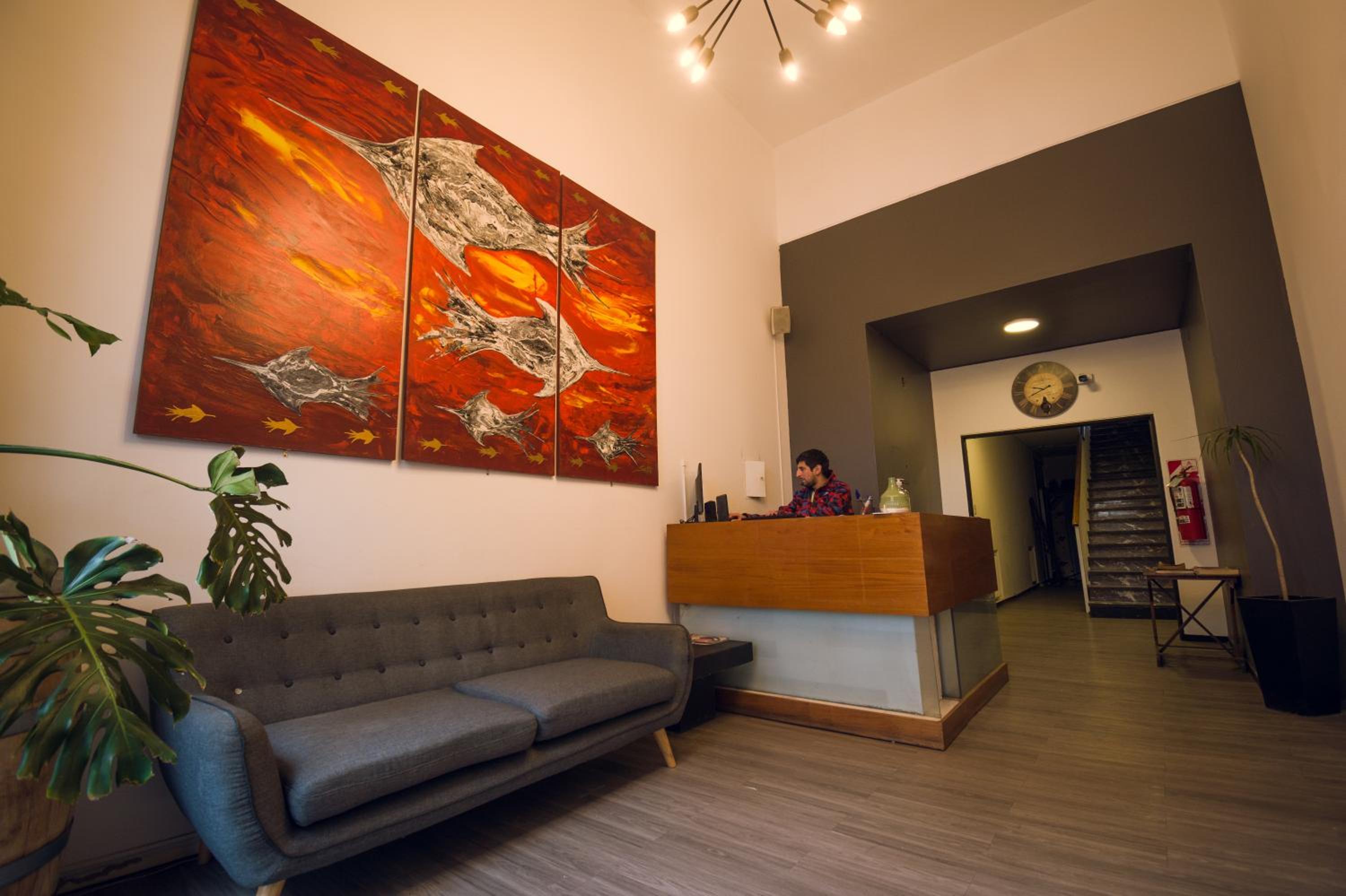 Chill Inn Hostel