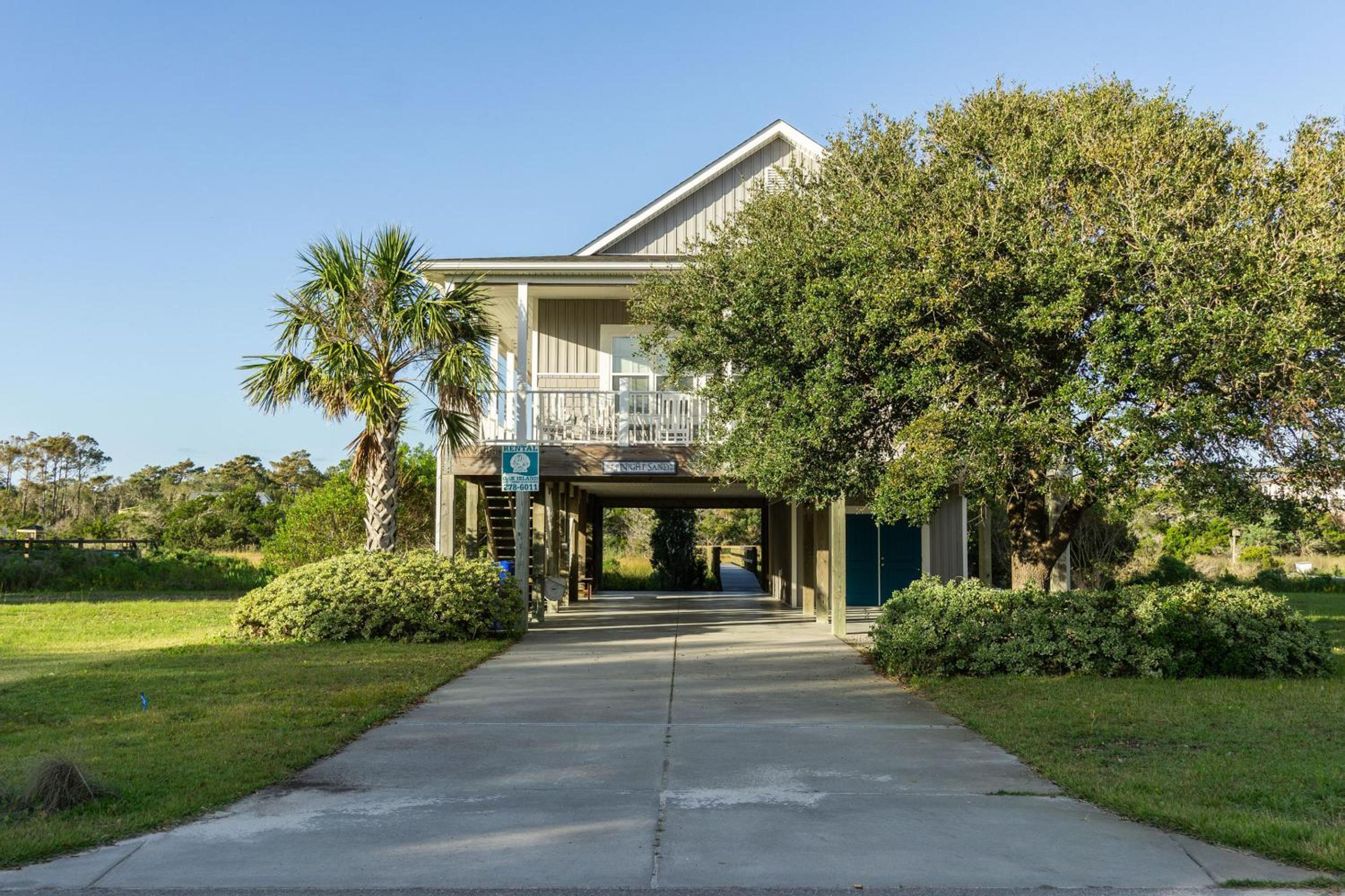 Night Sand by Oak Island Accommodations view 2