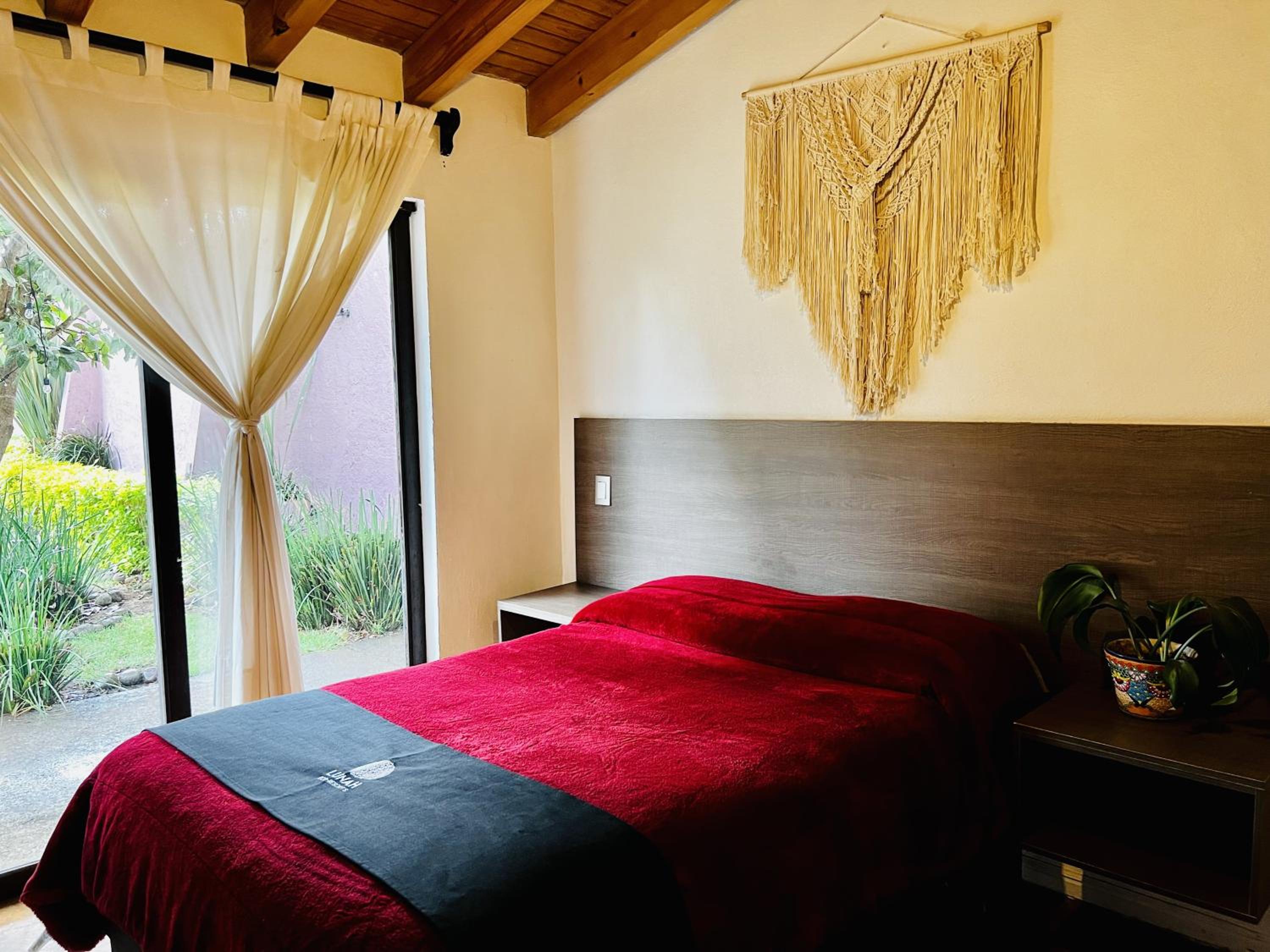 Casa Lunah Avandaro view 2