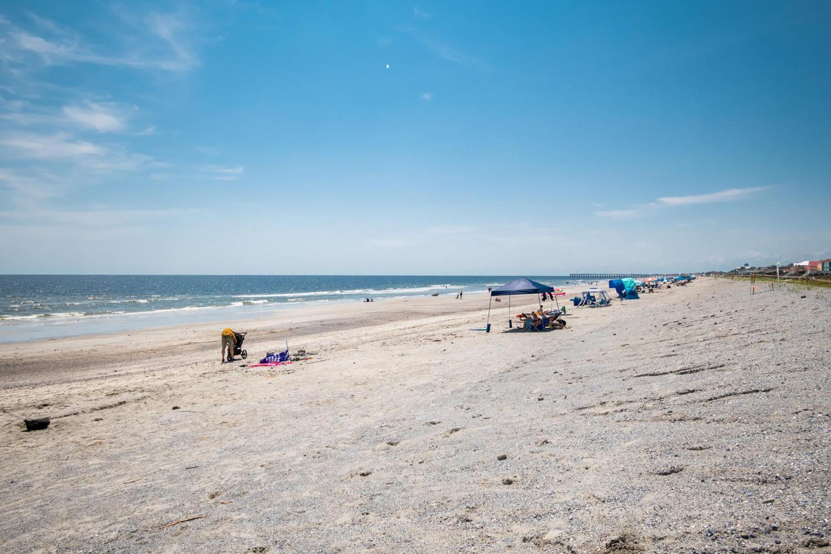 Once Upon A Tide by Oak Island Accommodations view 4