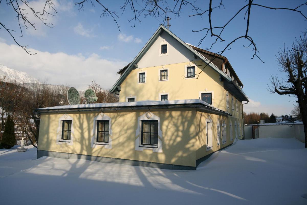 Pichlhof Apartments - Comfort Near Planai