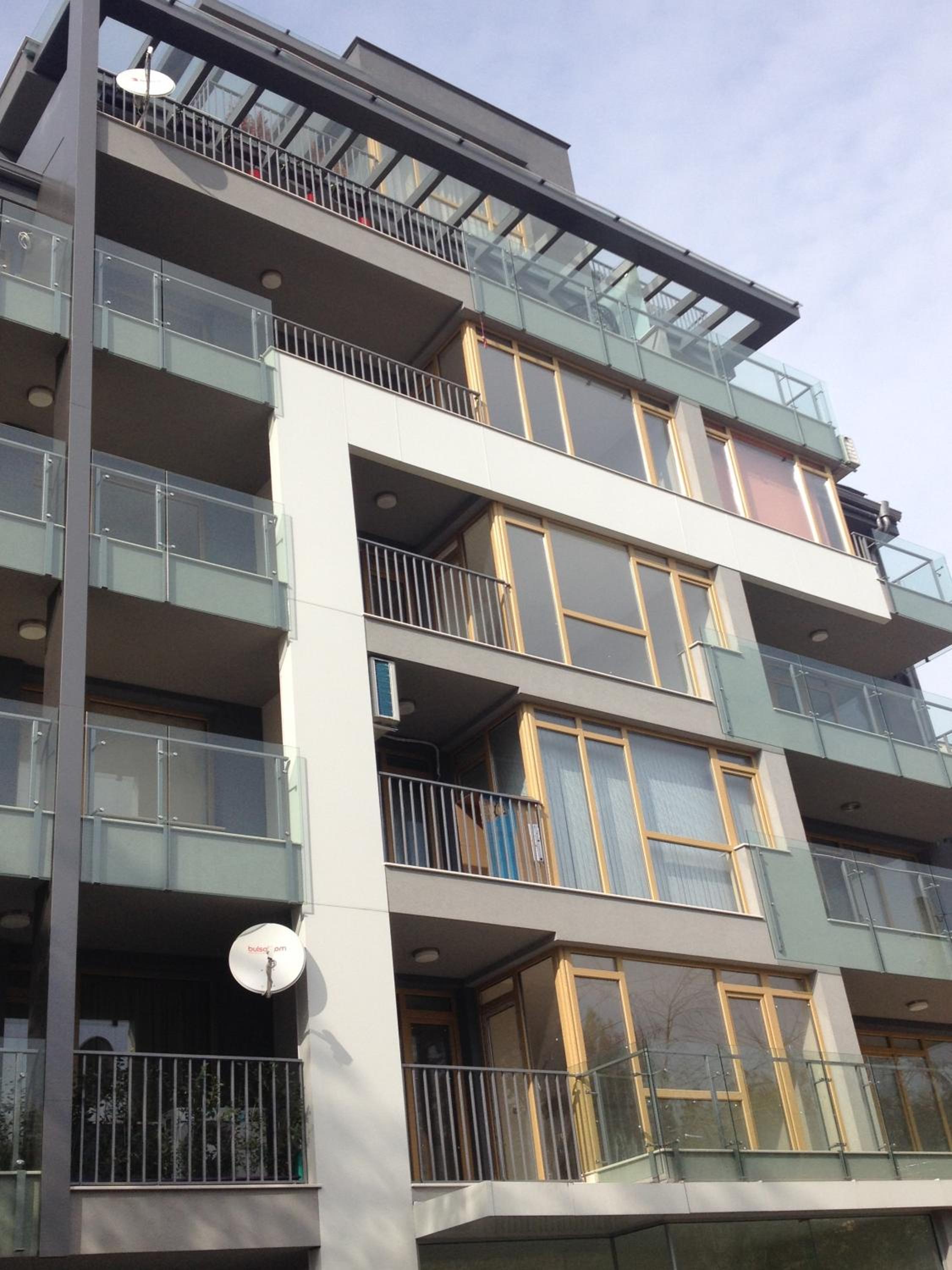 Sky Apartments