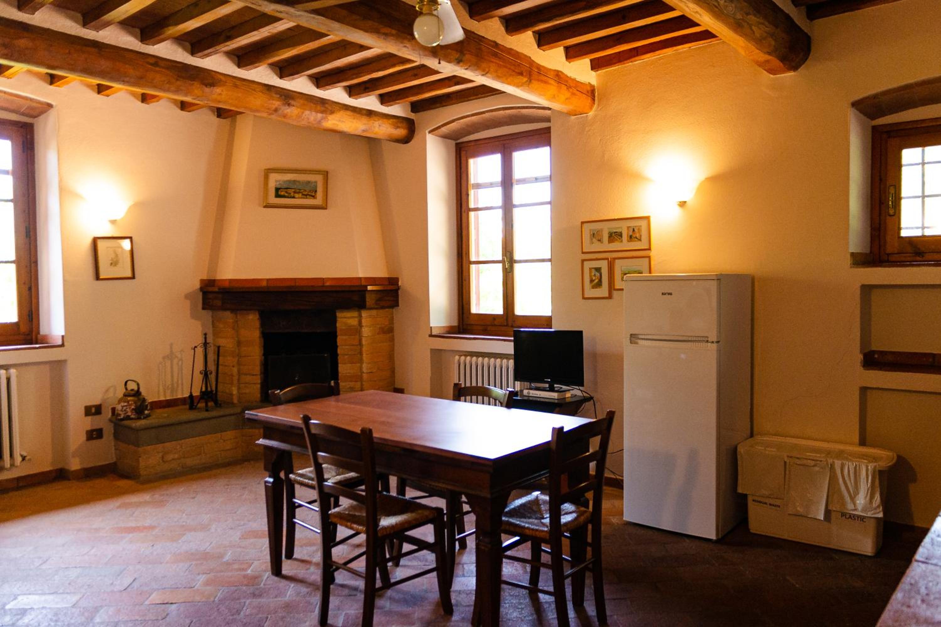 Podere Mezzastrada - Place of Charme