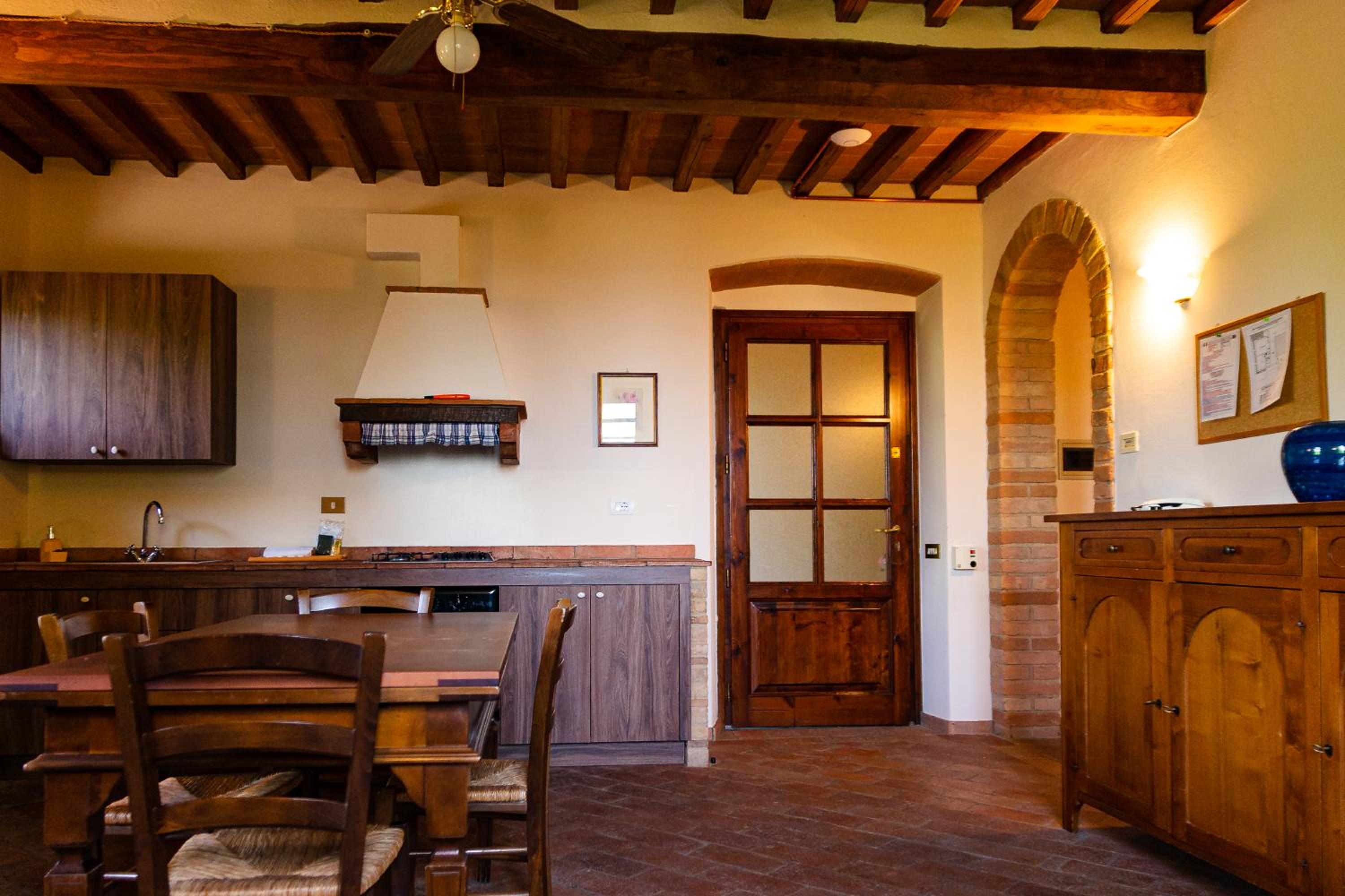 Podere Mezzastrada - Place of Charme