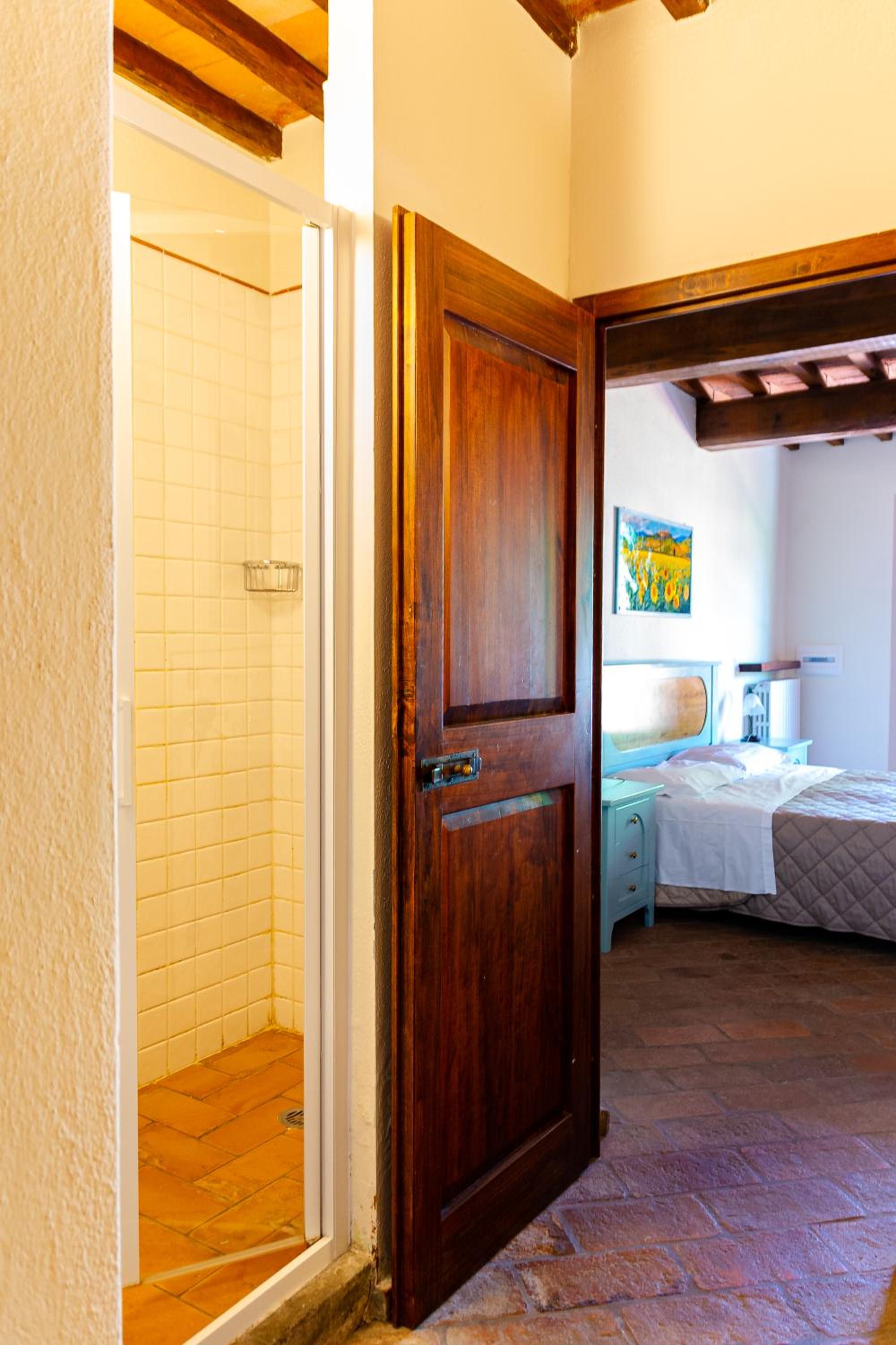 Podere Mezzastrada - Place of Charme